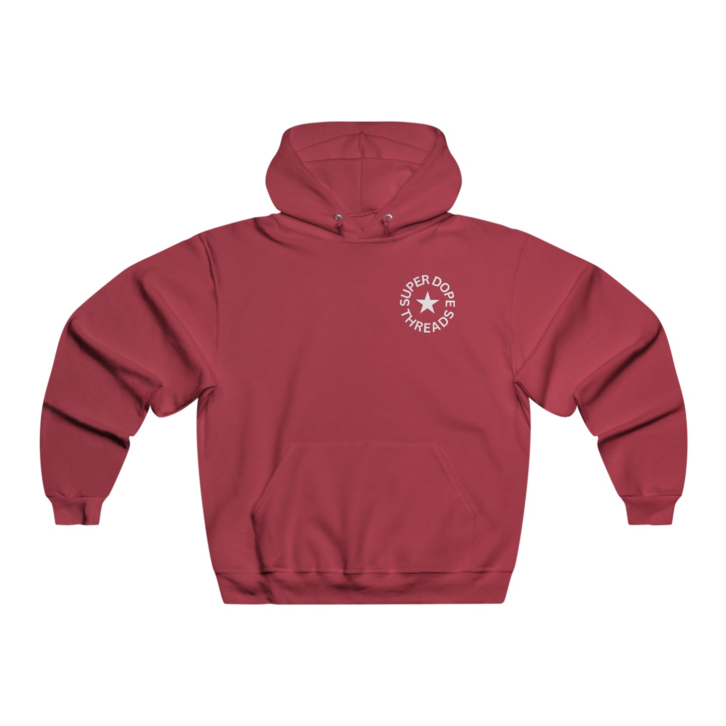 Super Dope Threads - Support Your Local Homeless Hoodie