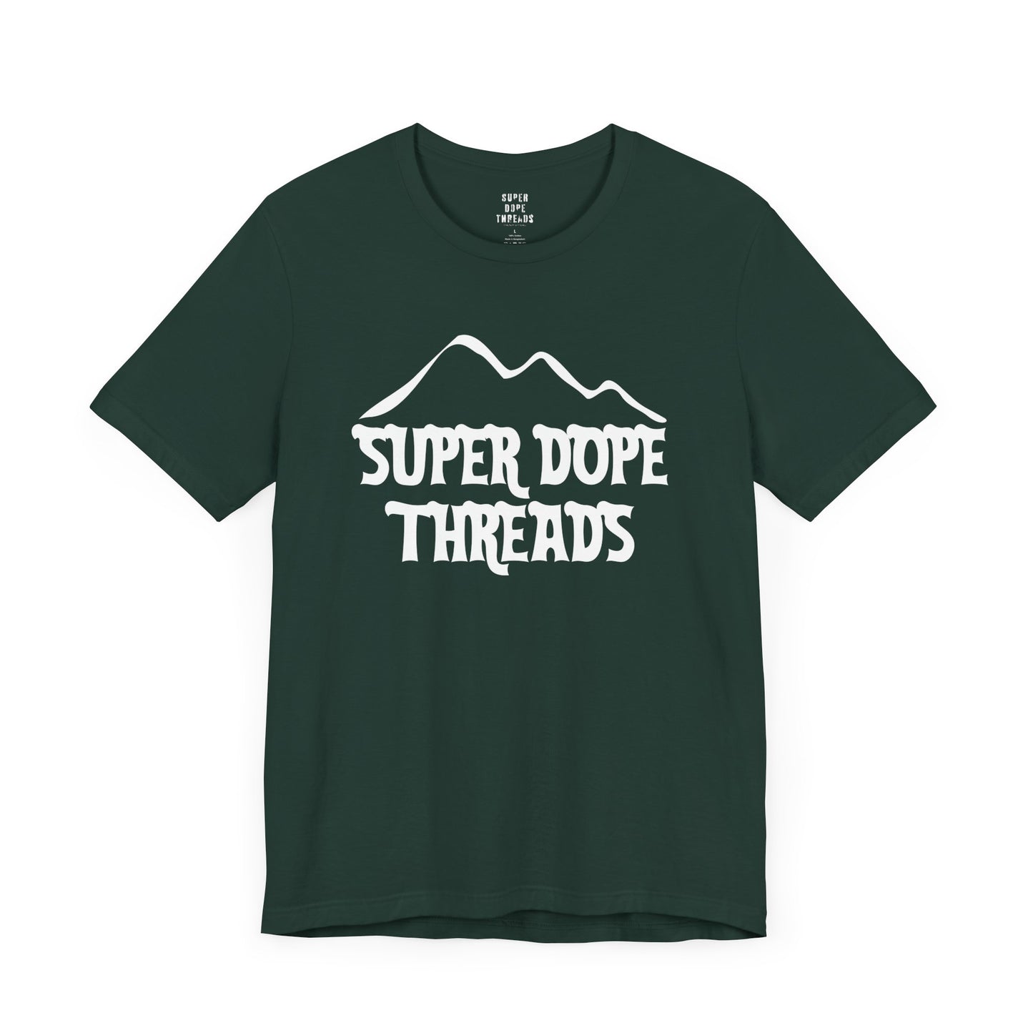 Super Dope Threads - Snowpack