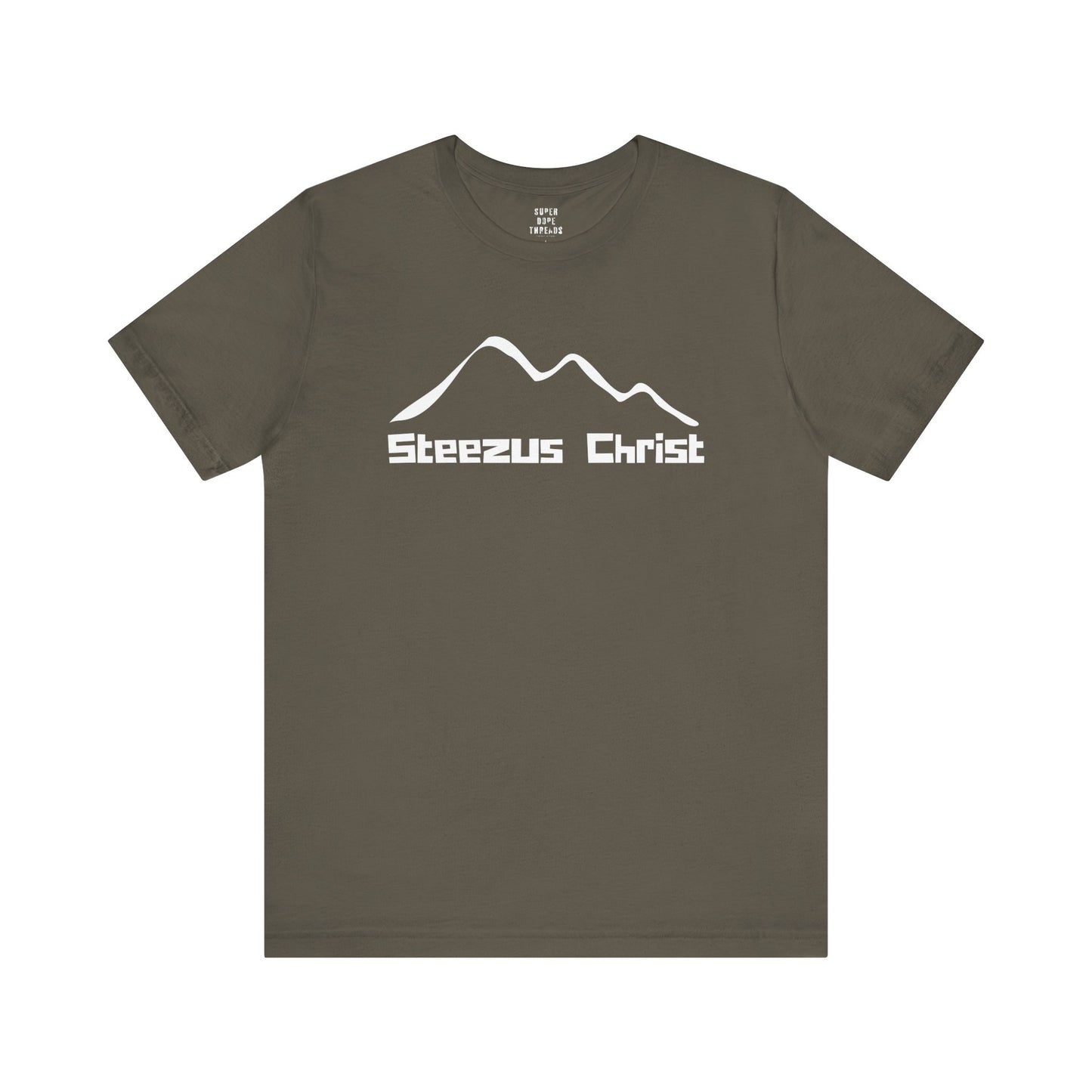 Super Dope Threads - Steezus Christ