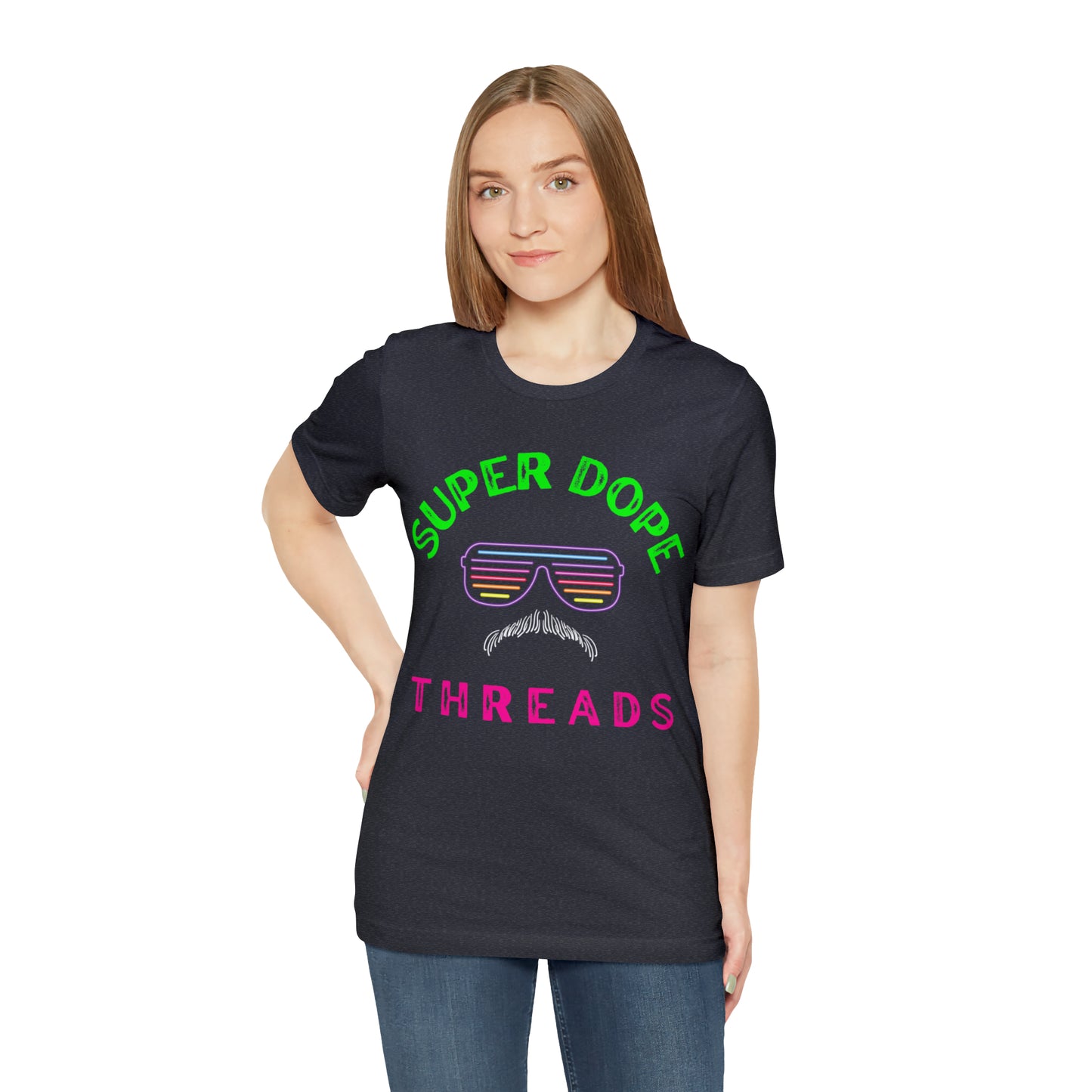 Super Dope Threads - Retro