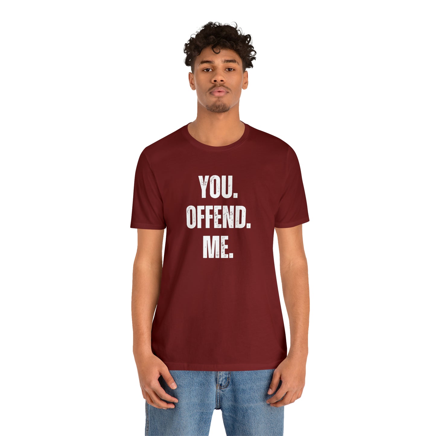 Super Dope Threads - You Offend Me