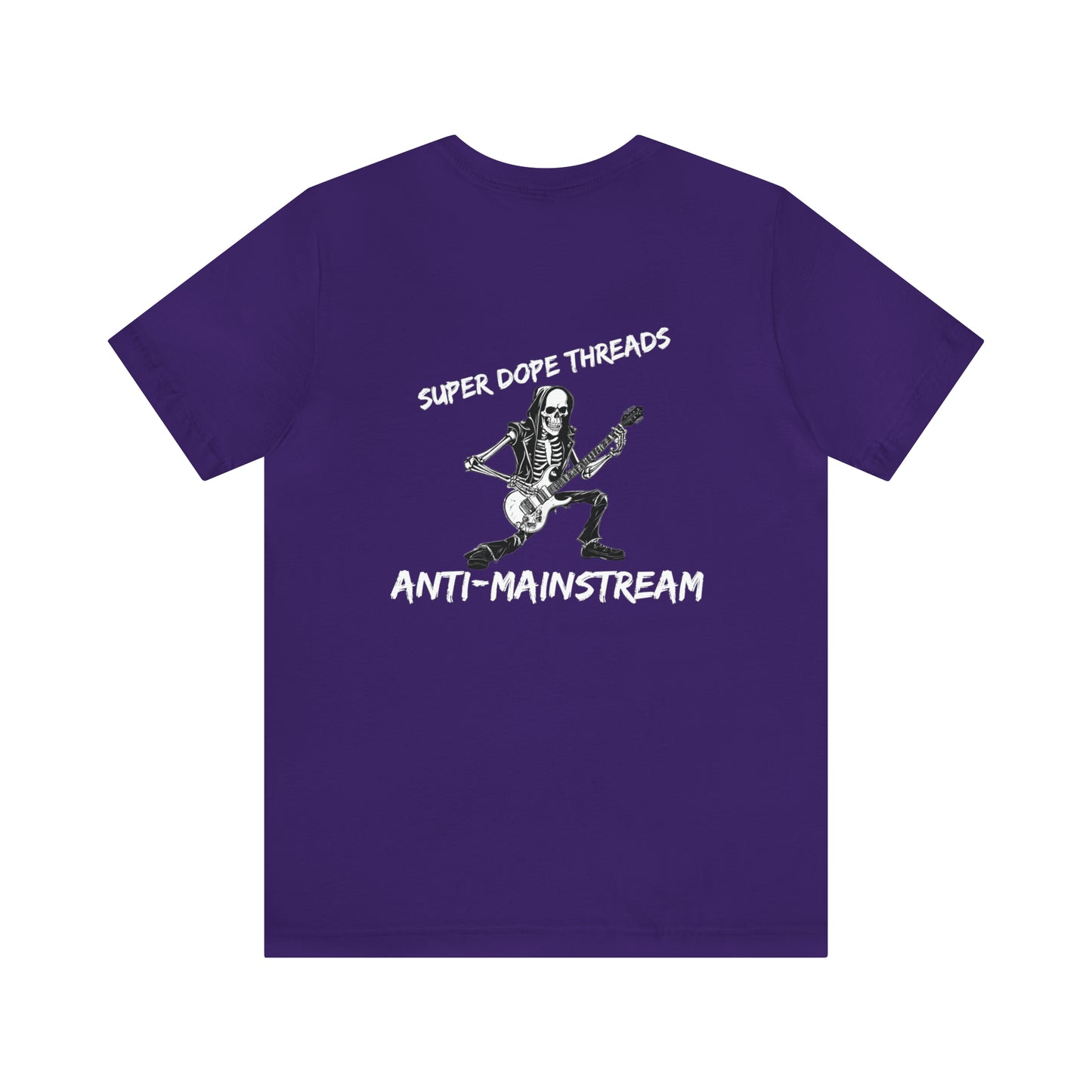 Super Dope Threads - Anti-Mainstream