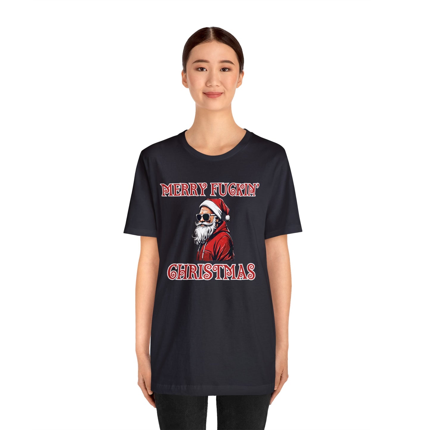 Super Dope Threads - Merry Fu*kin Christmas
