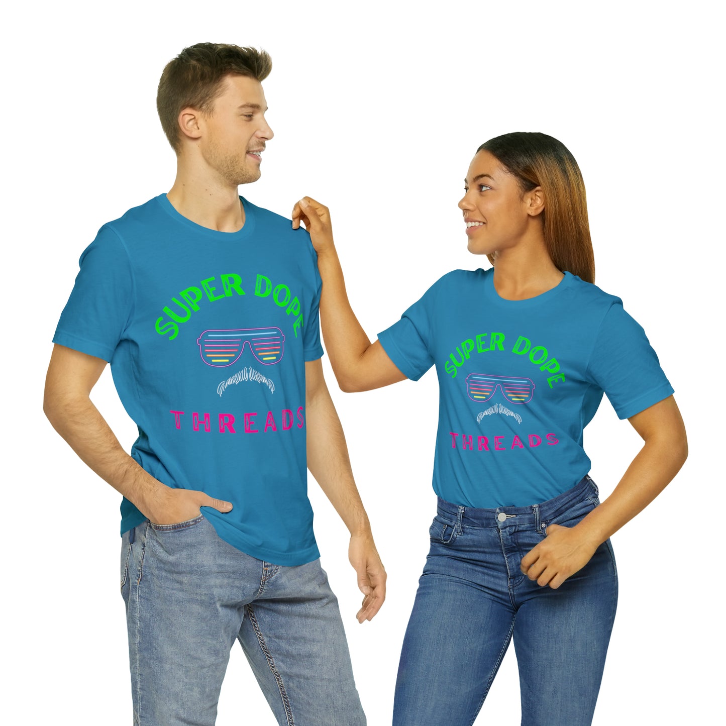 Super Dope Threads - Retro
