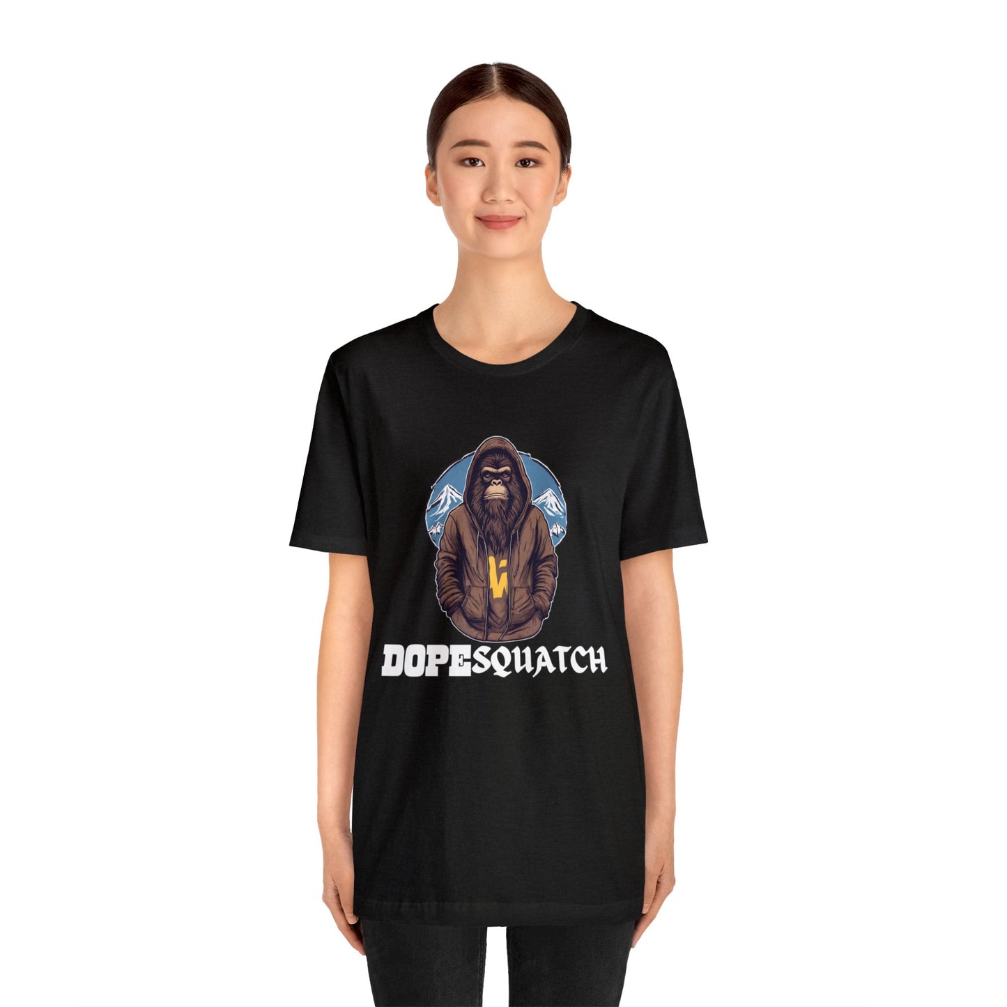 Super Dope Threads - DopeSquatch