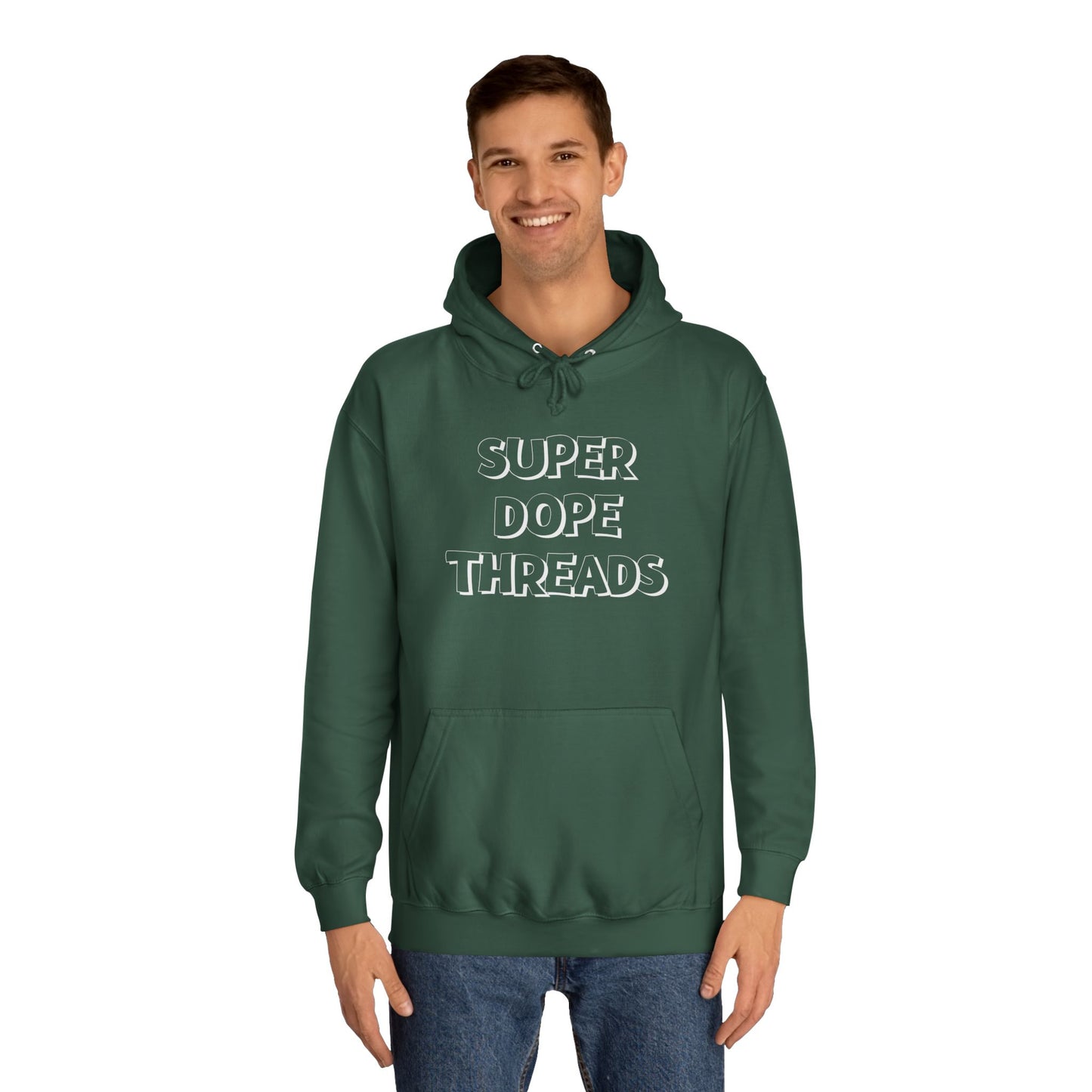 Super Dope Threads - Dope Hoodie