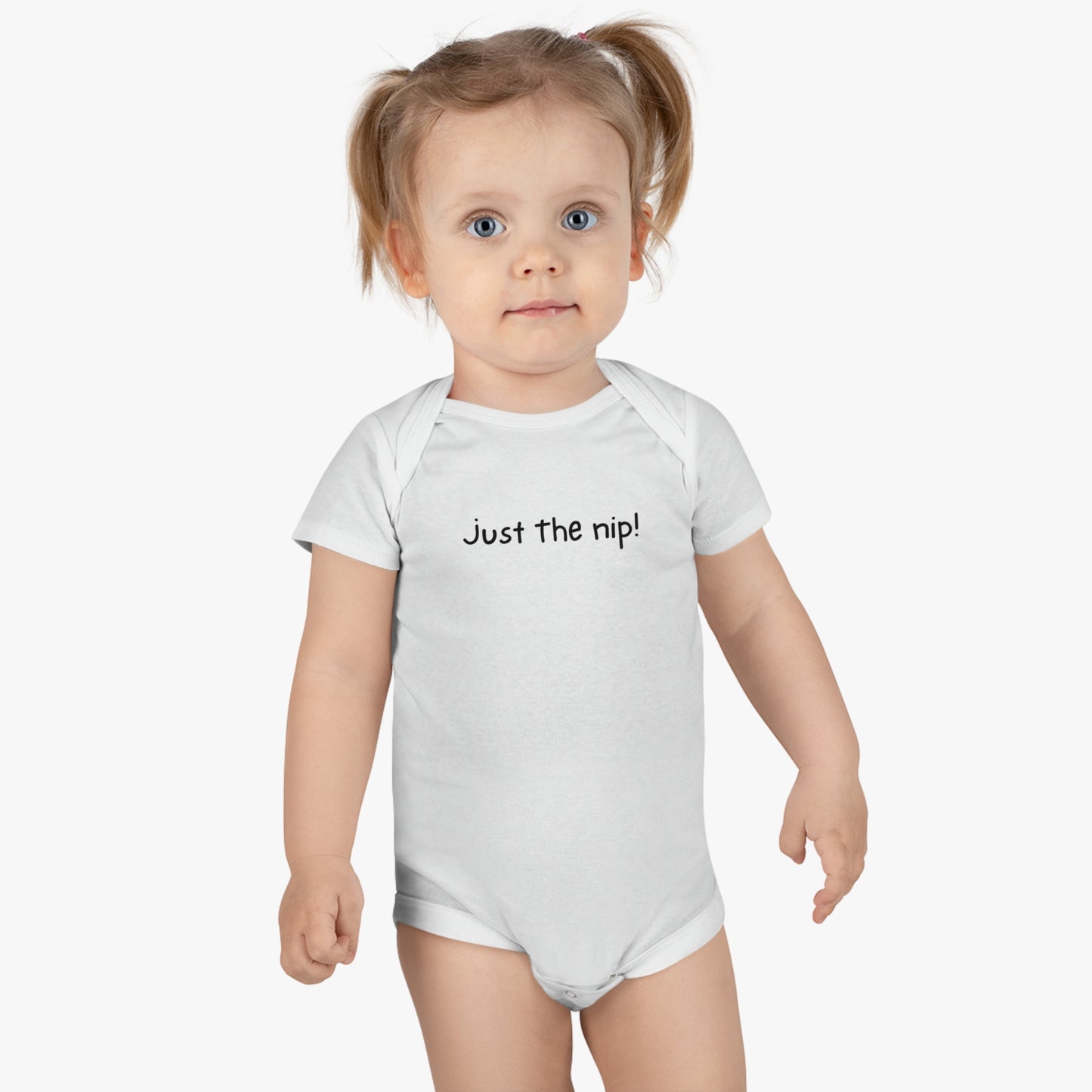 Super Dope Kids - Just The Nip Onesie®