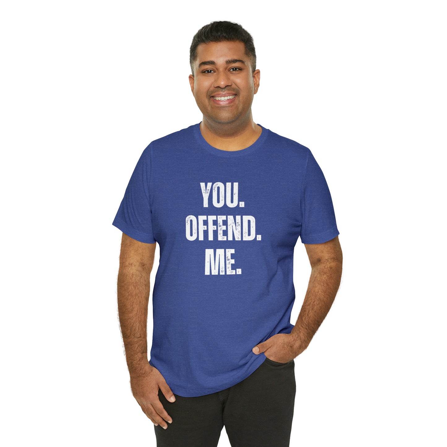 Super Dope Threads - You Offend Me