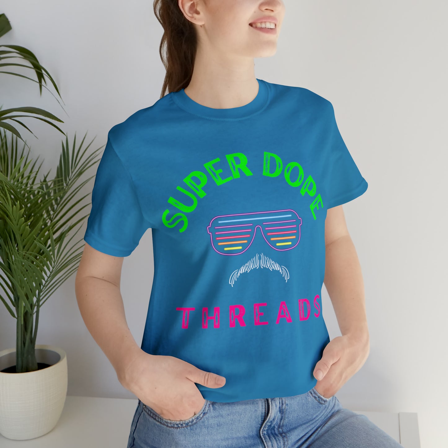 Super Dope Threads - Retro