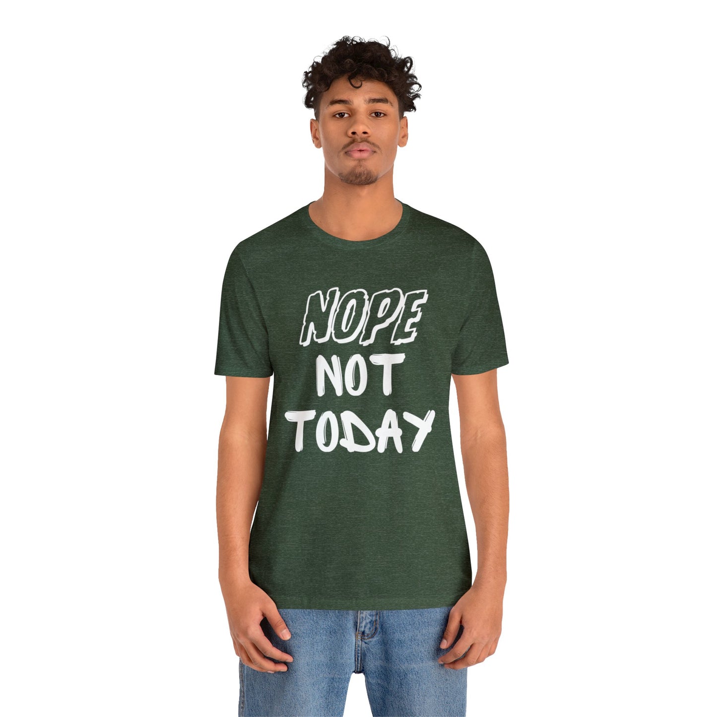 Super Dope Threads - Nope Not Today