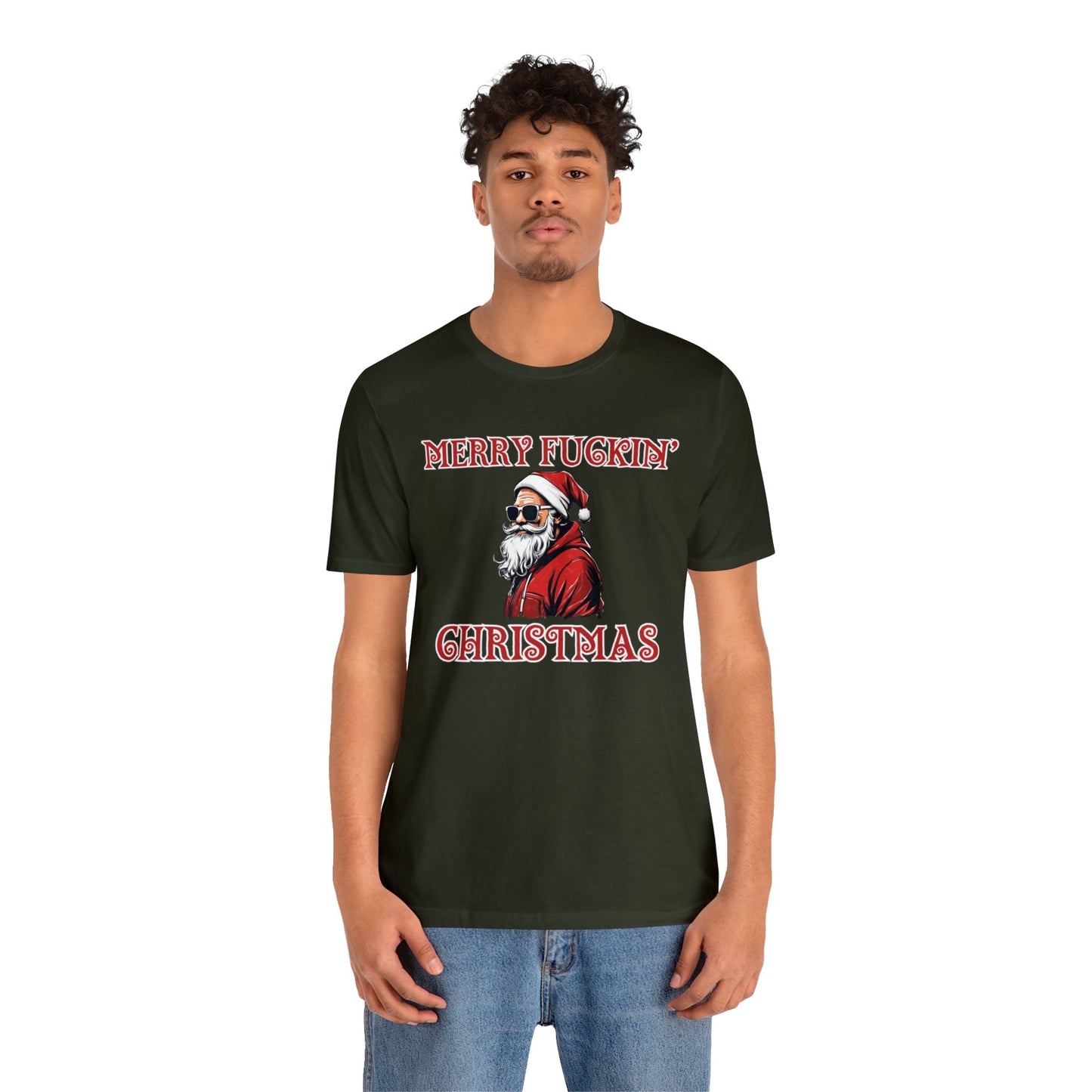 Super Dope Threads - Merry Fu*kin Christmas