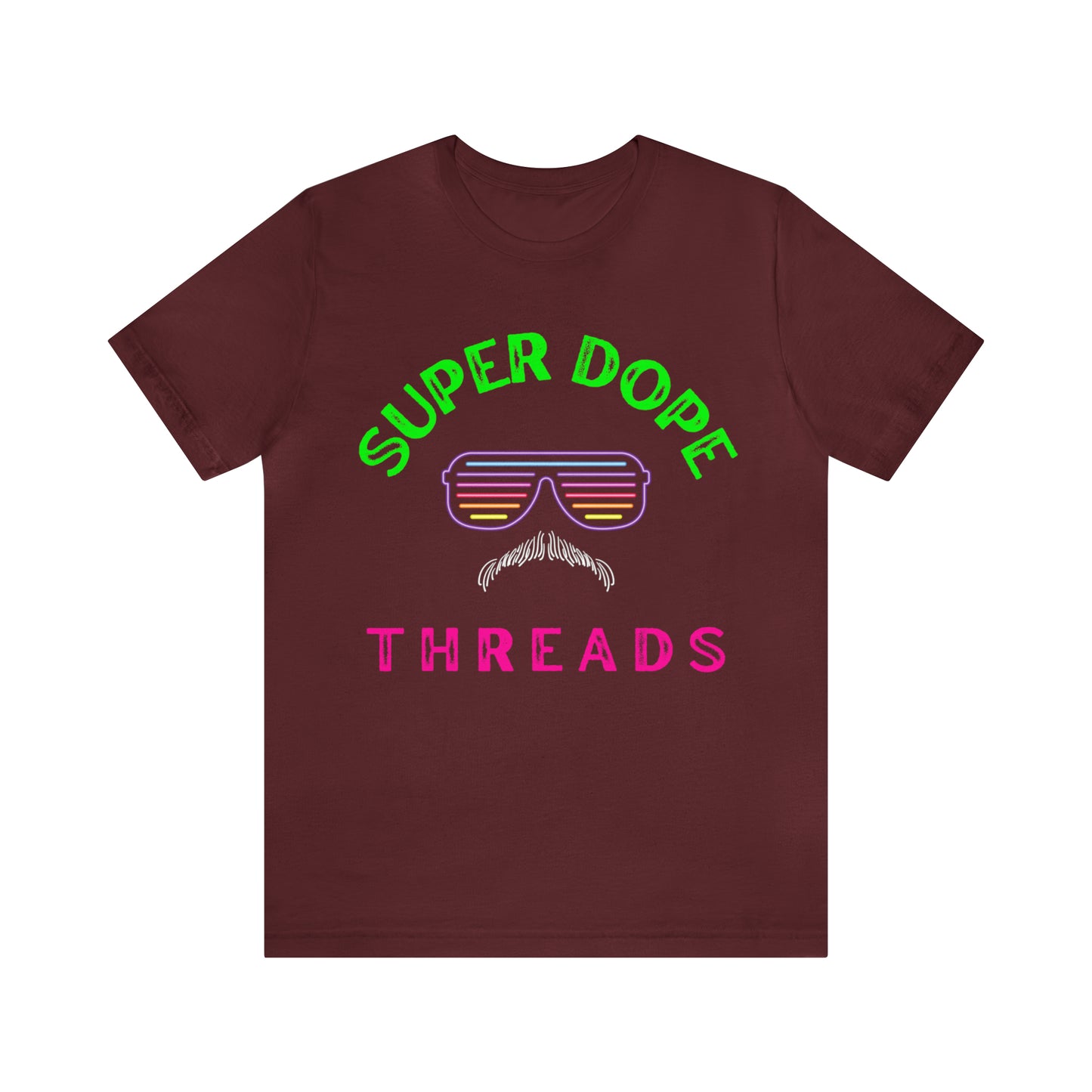 Super Dope Threads - Retro