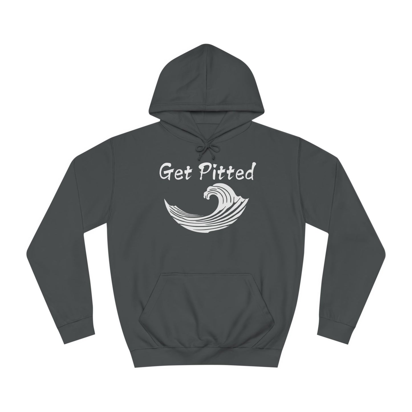 Super Dope Threads - Get Pitted Hoodie