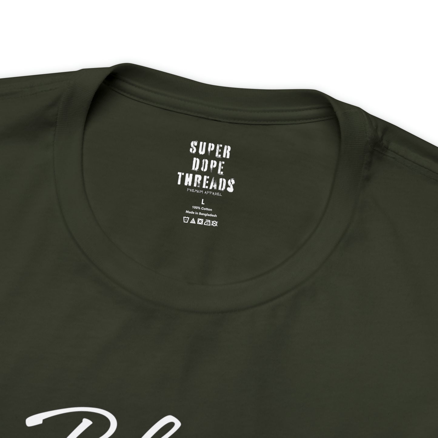 Super Dope Threads - Blessed and Stressed