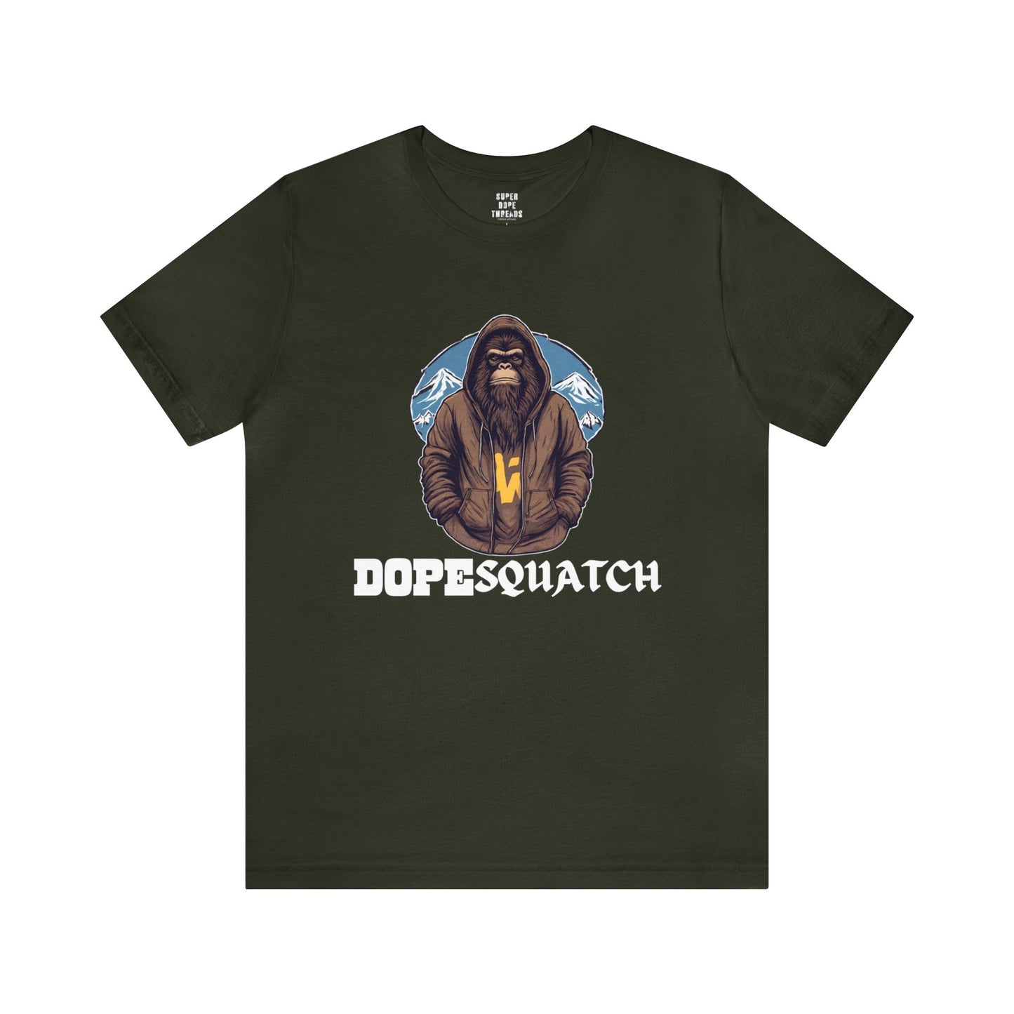 Super Dope Threads - DopeSquatch