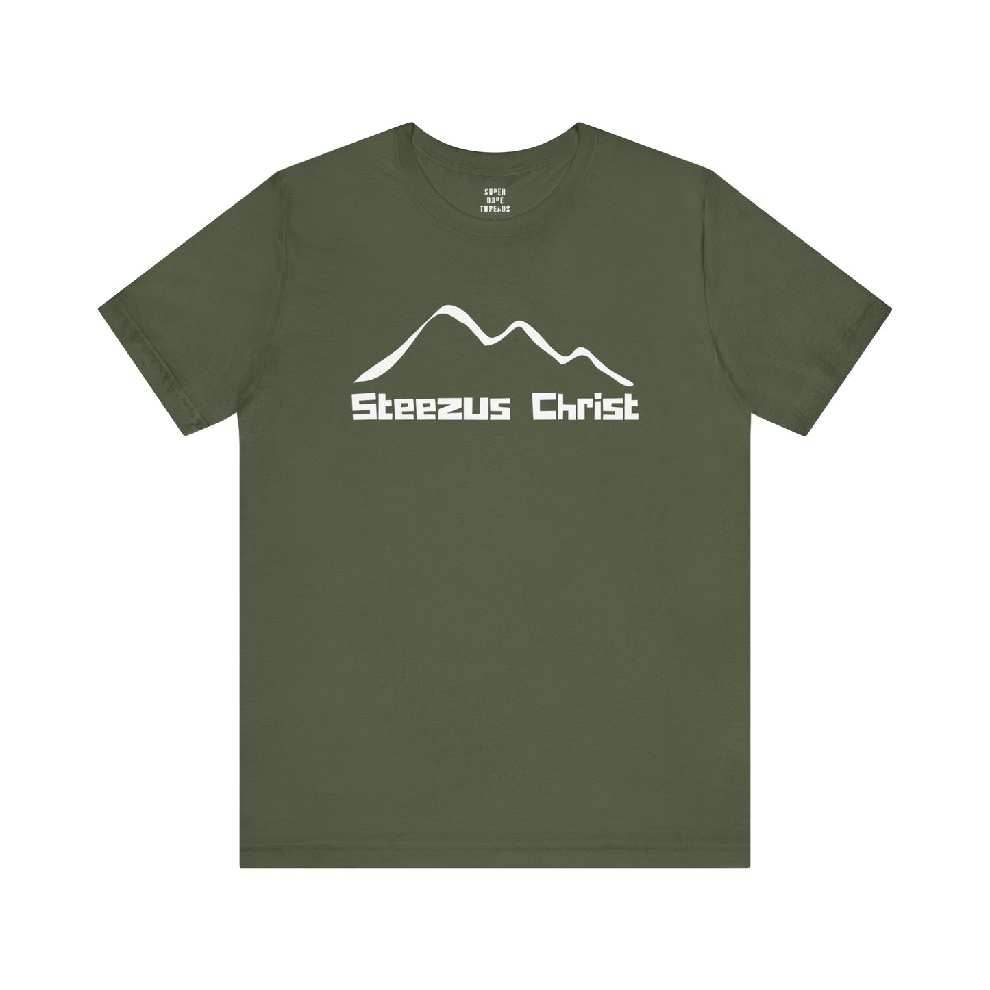 Super Dope Threads - Steezus Christ