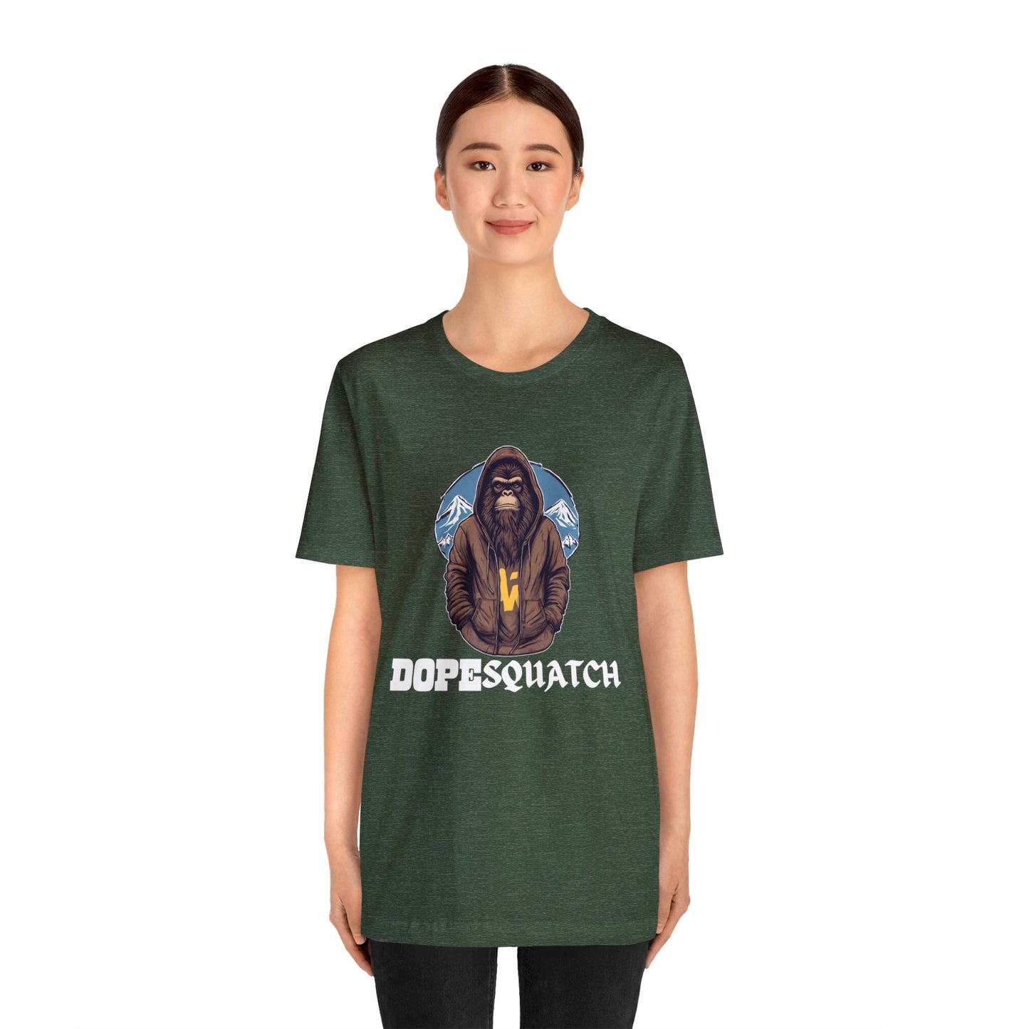 Super Dope Threads - DopeSquatch