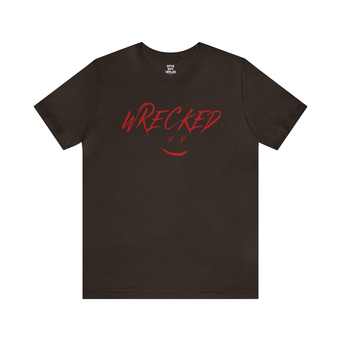 Super Dope Threads - Wrecked