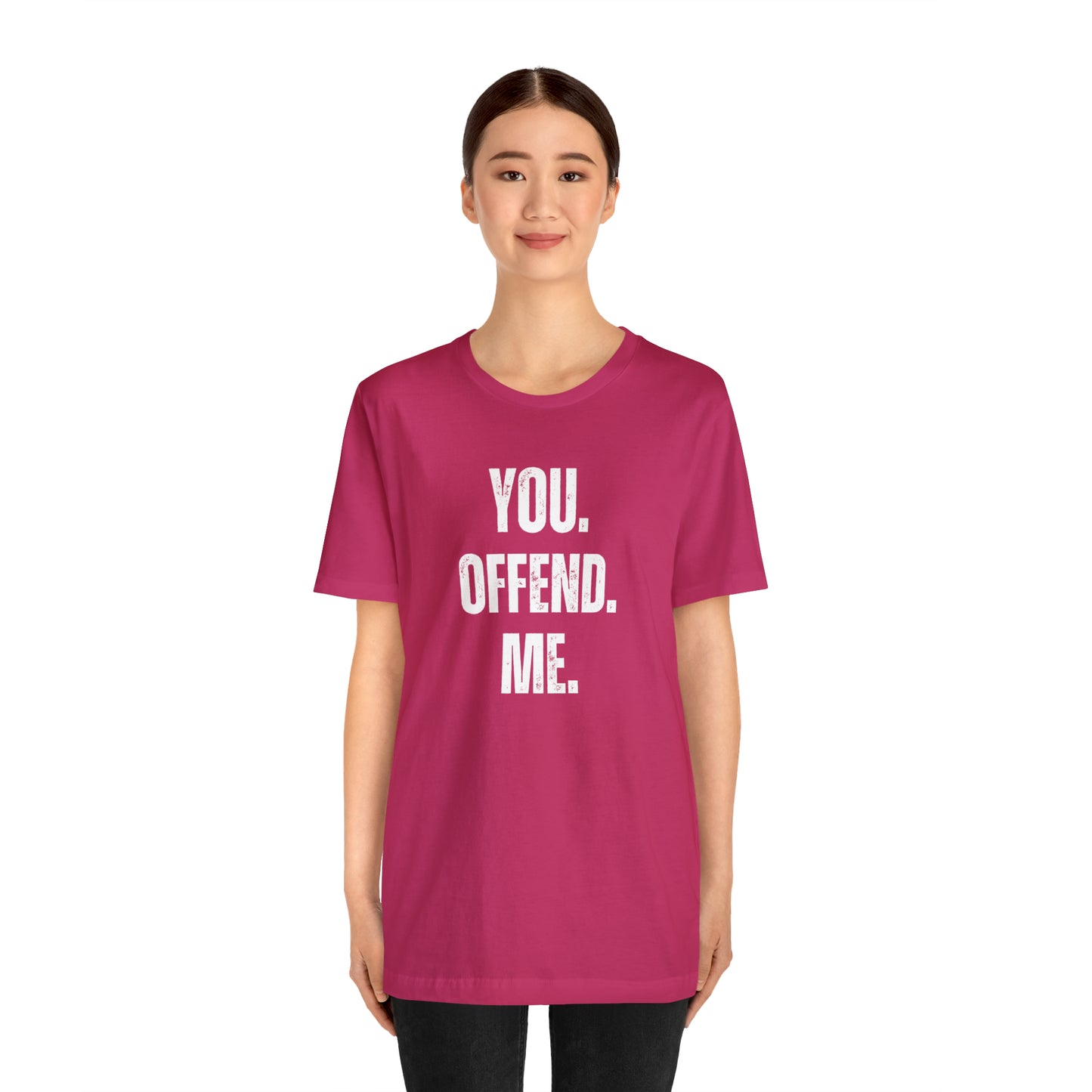 Super Dope Threads - You Offend Me