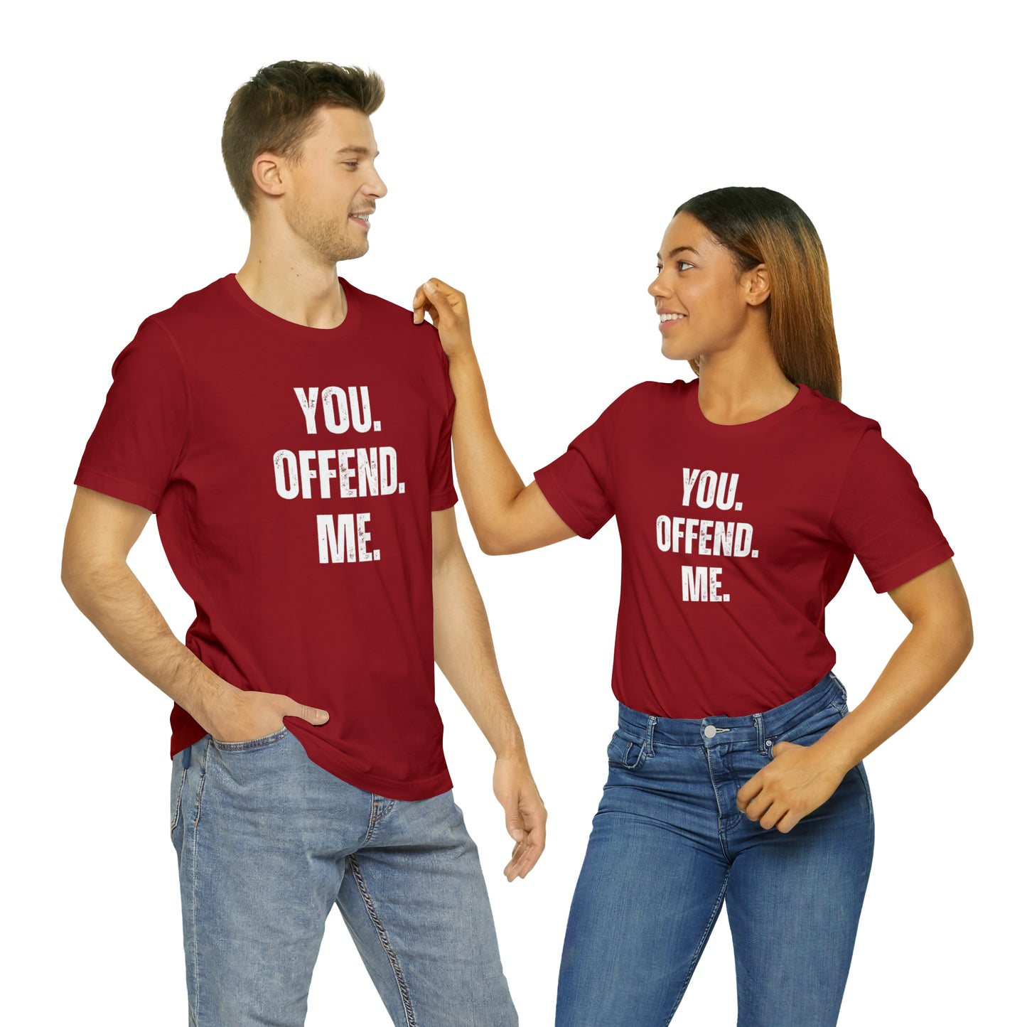 Super Dope Threads - You Offend Me