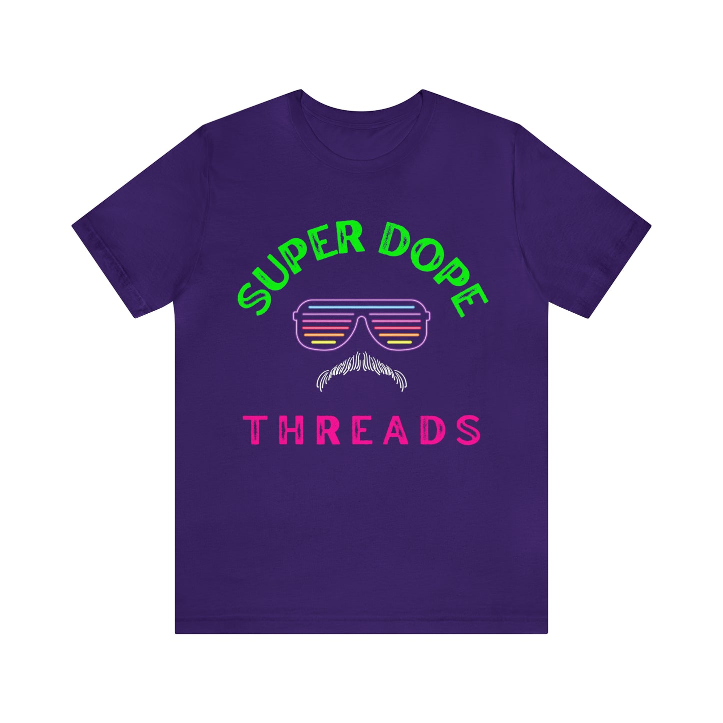 Super Dope Threads - Retro