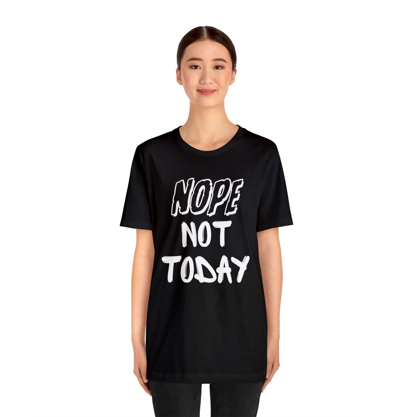 Super Dope Threads - Nope Not Today