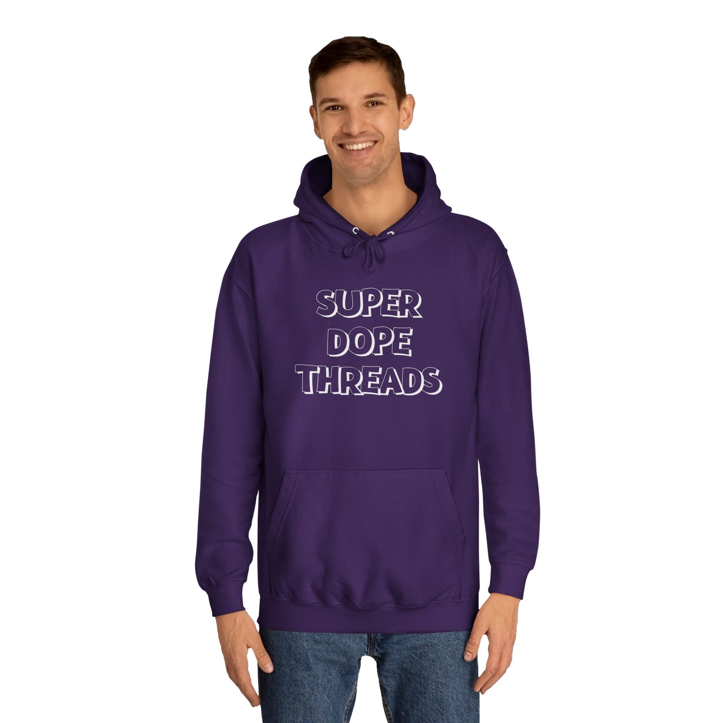 Super Dope Threads - Dope Hoodie