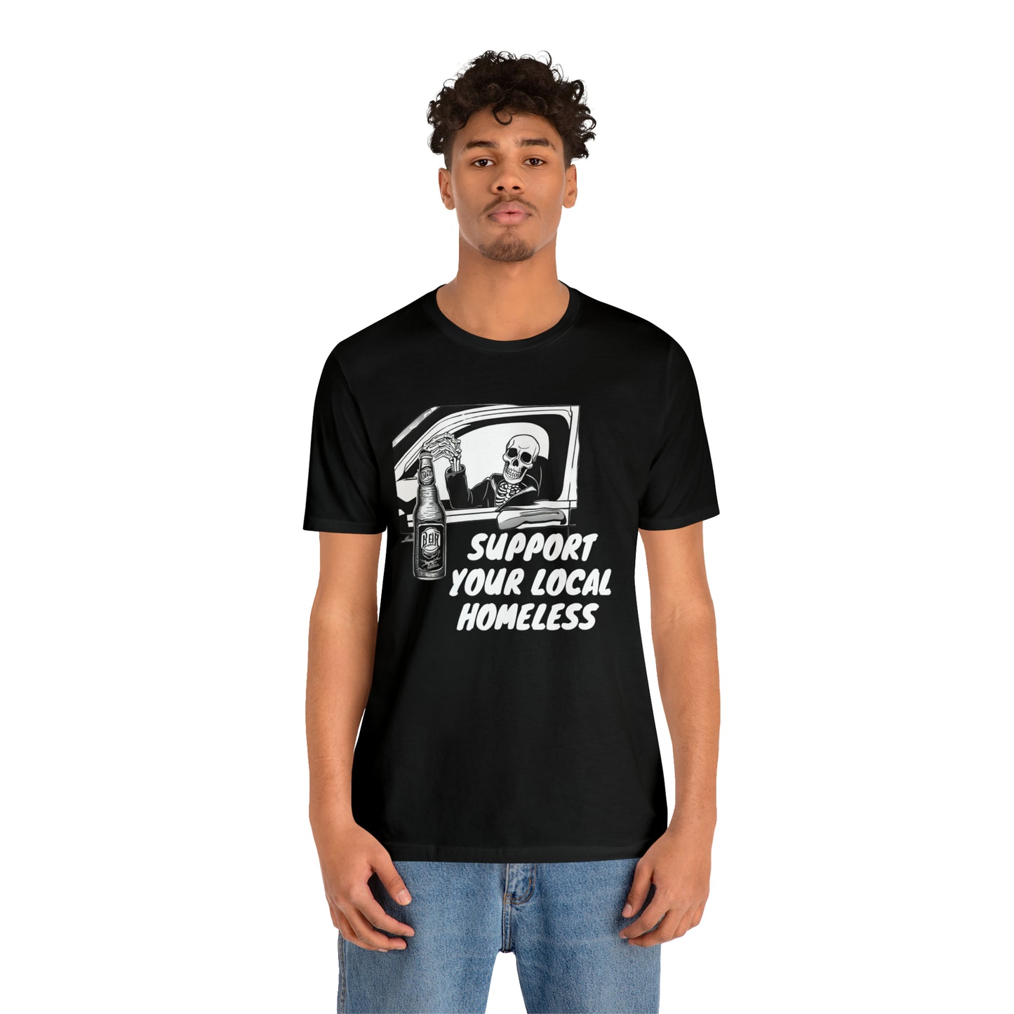 Super Dope Threads - Support Your Local Homeless