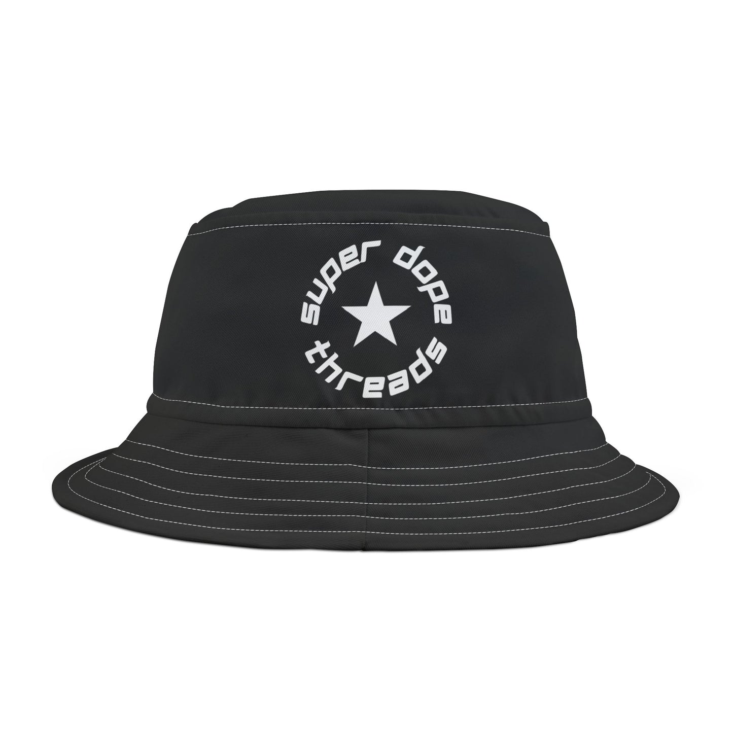 Super Dope Threads Bucket Hat