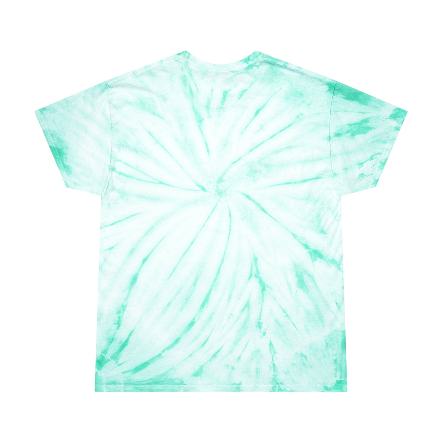 Super Dope Threads - Tie-Dye Logo Tee