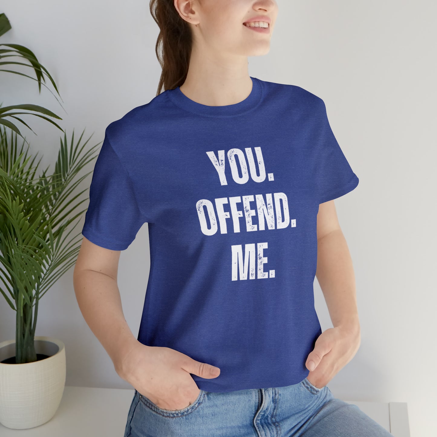 Super Dope Threads - You Offend Me