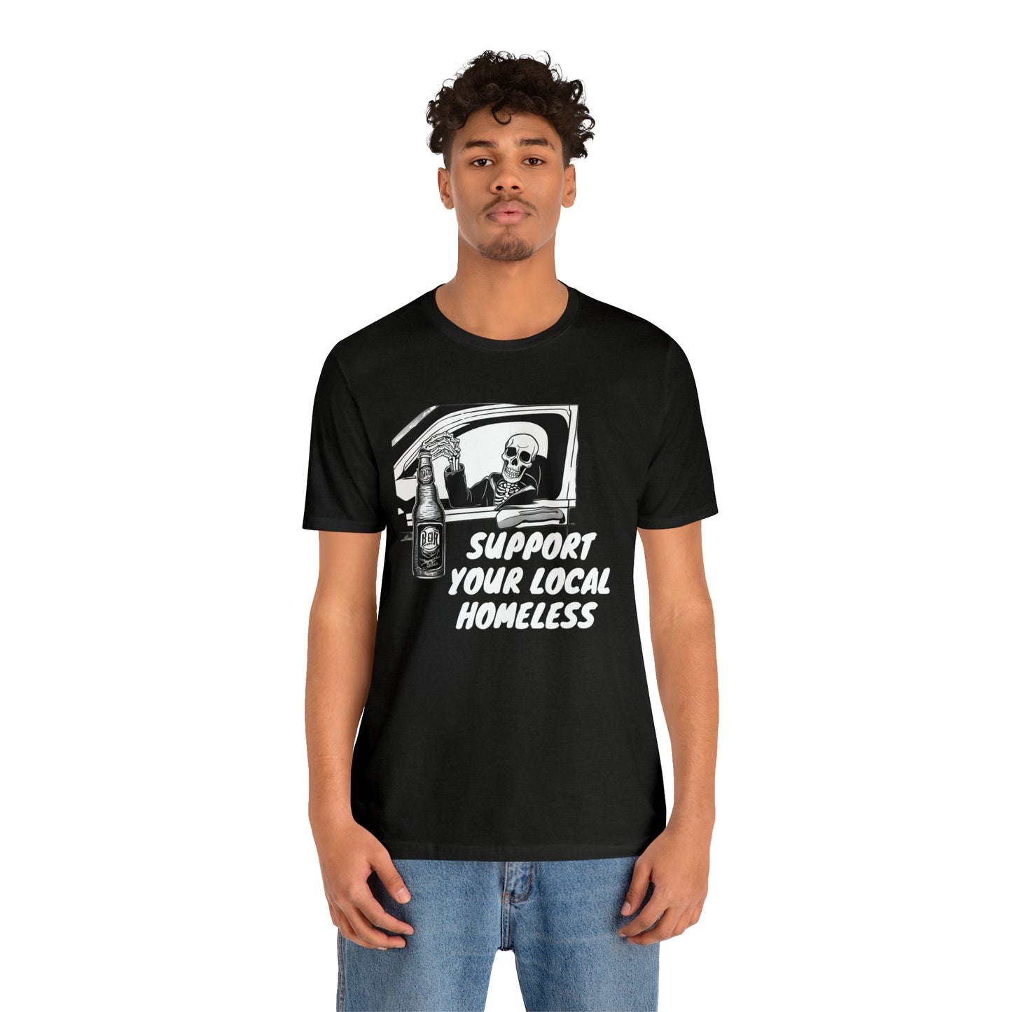Super Dope Threads - Support Your Local Homeless