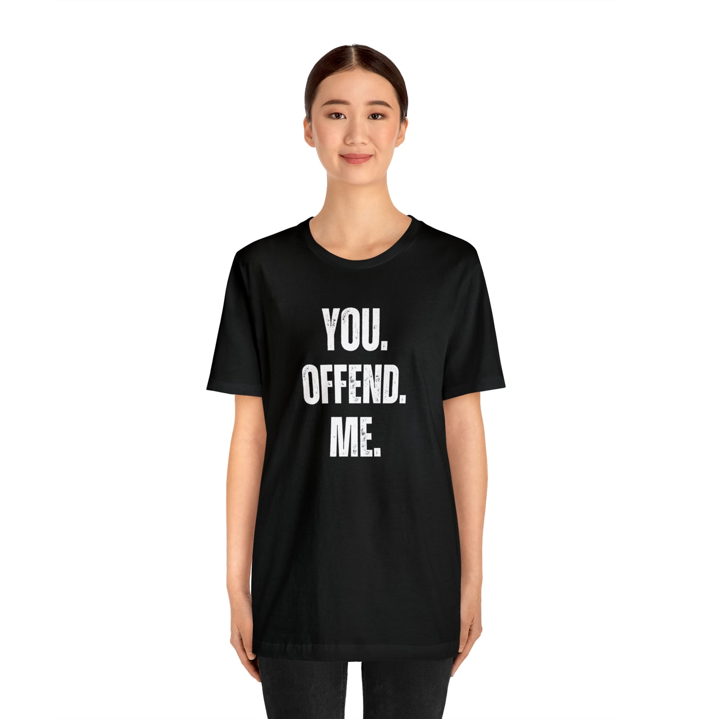 Super Dope Threads - You Offend Me