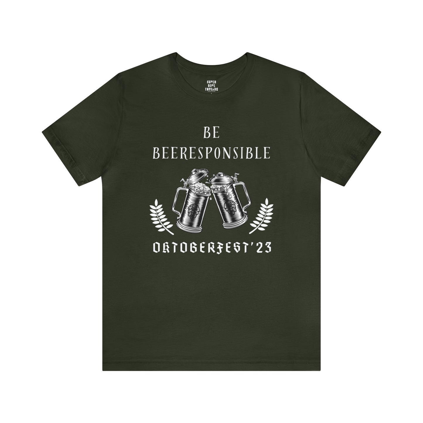 Super Dope Threads - Be Beeresponsible