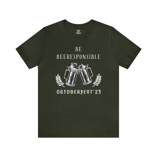 Super Dope Threads - Be Beeresponsible