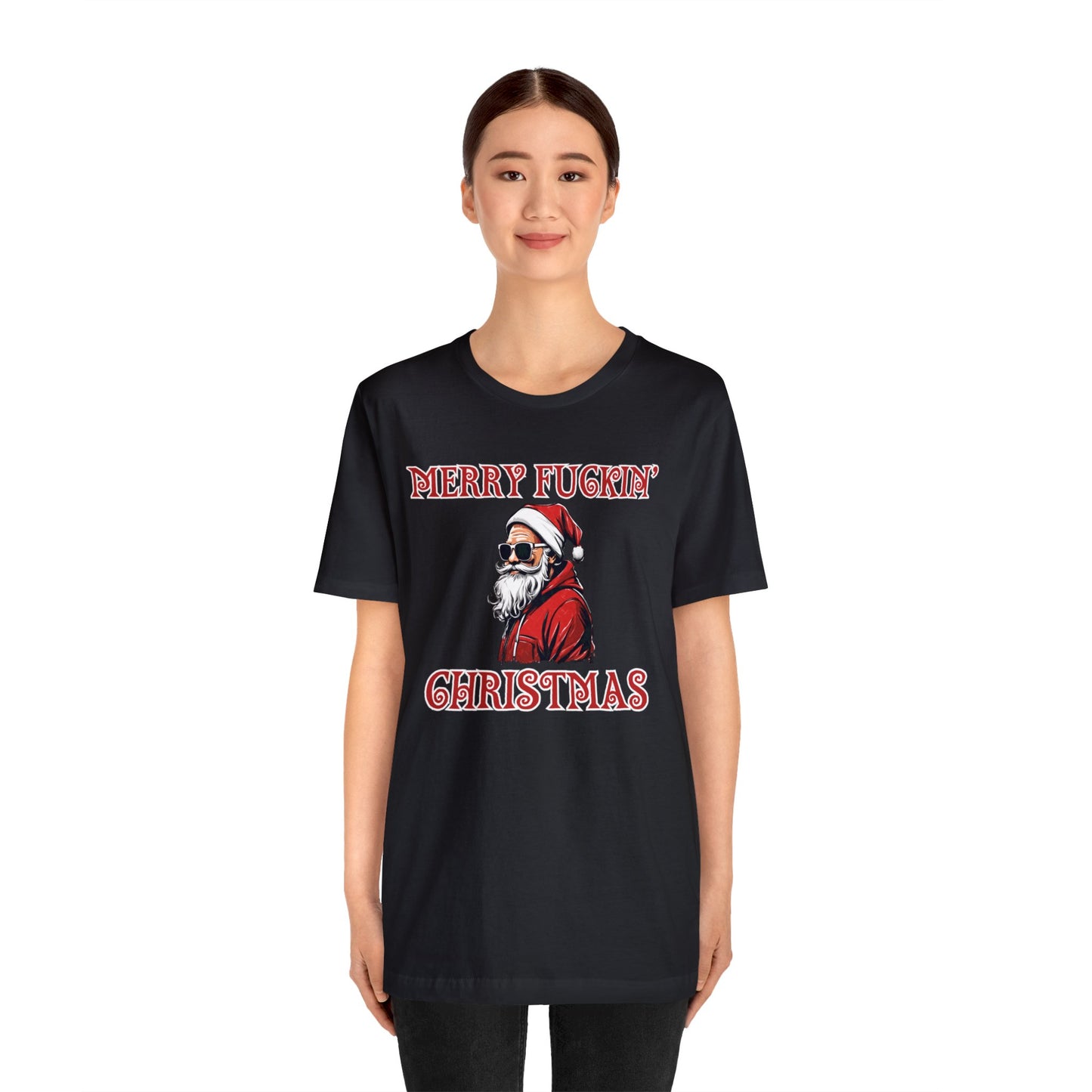 Super Dope Threads - Merry Fu*kin Christmas