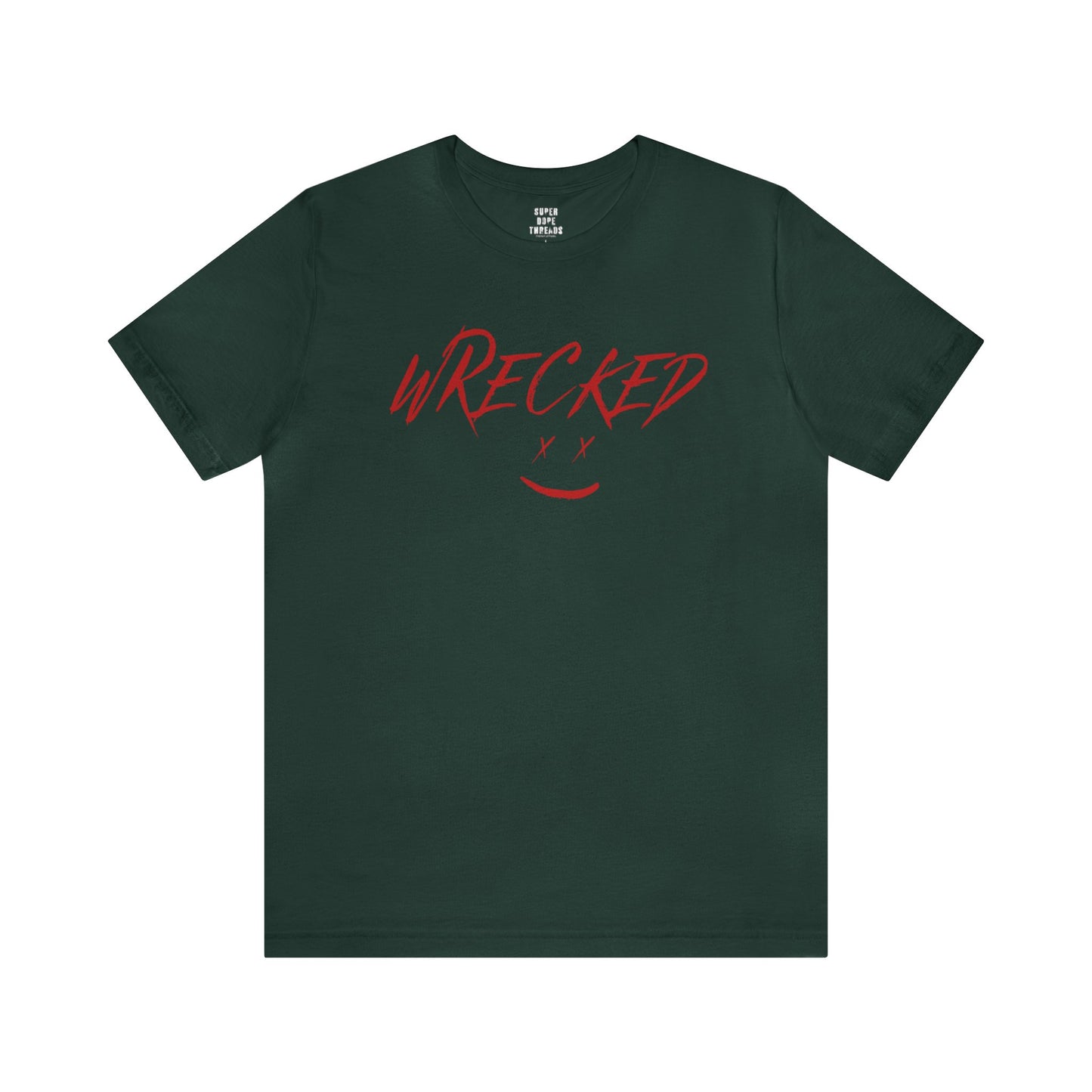 Super Dope Threads - Wrecked