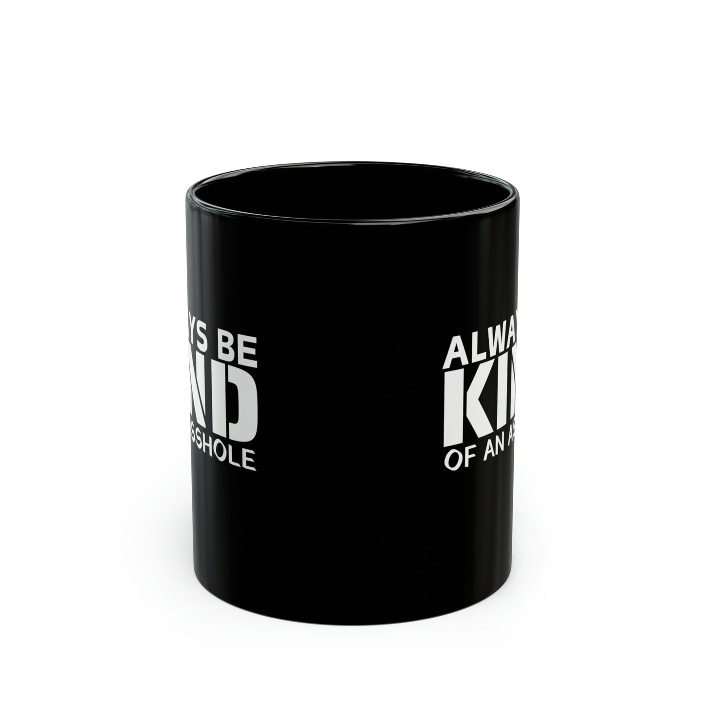 Super Dope Threads - Asshole Mug
