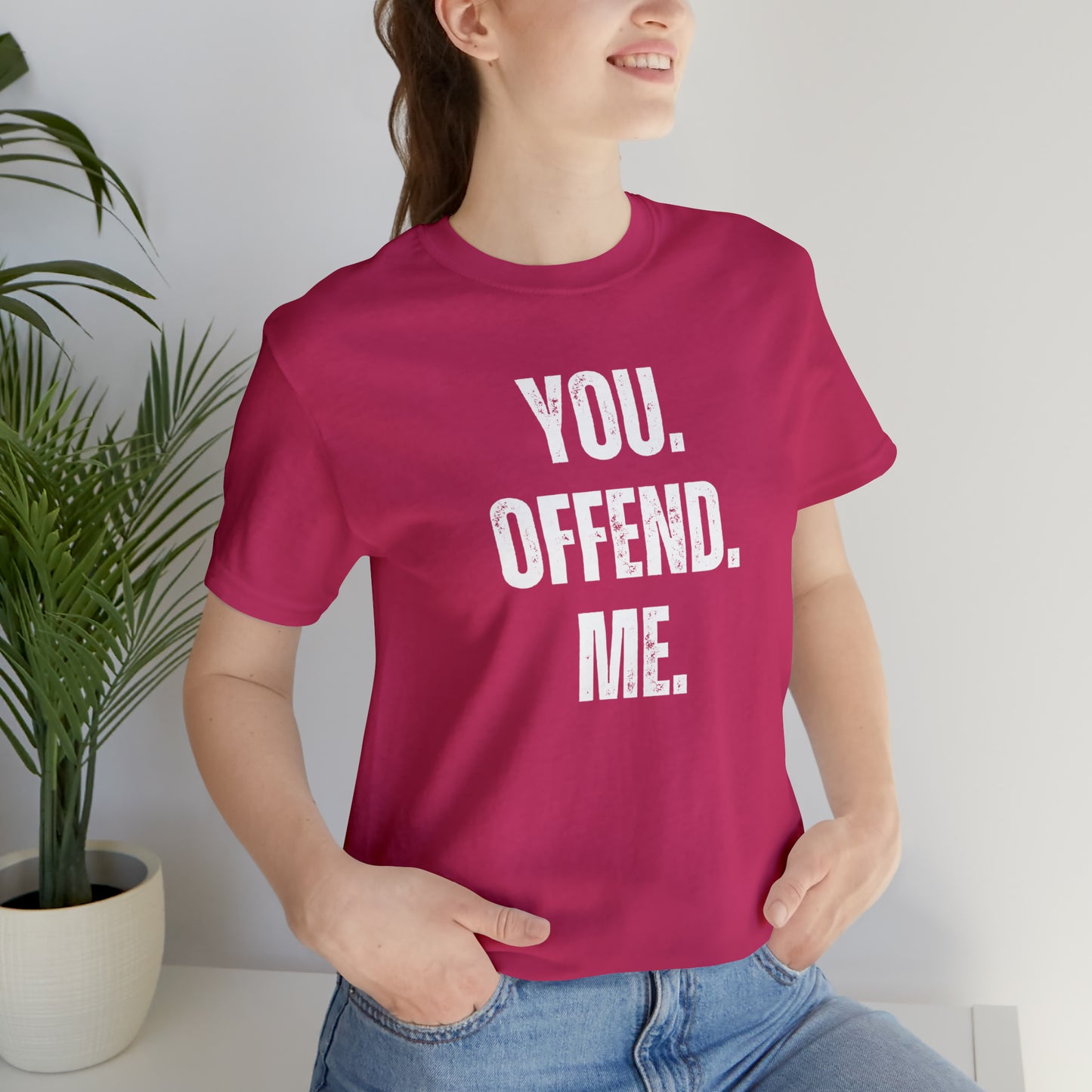 Super Dope Threads - You Offend Me