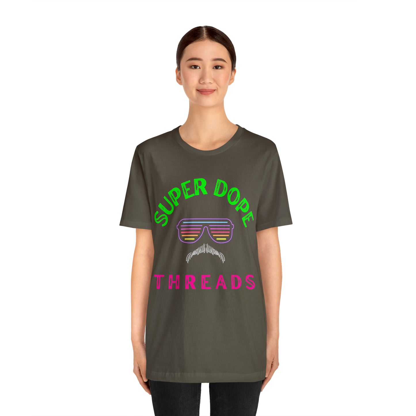 Super Dope Threads - Retro