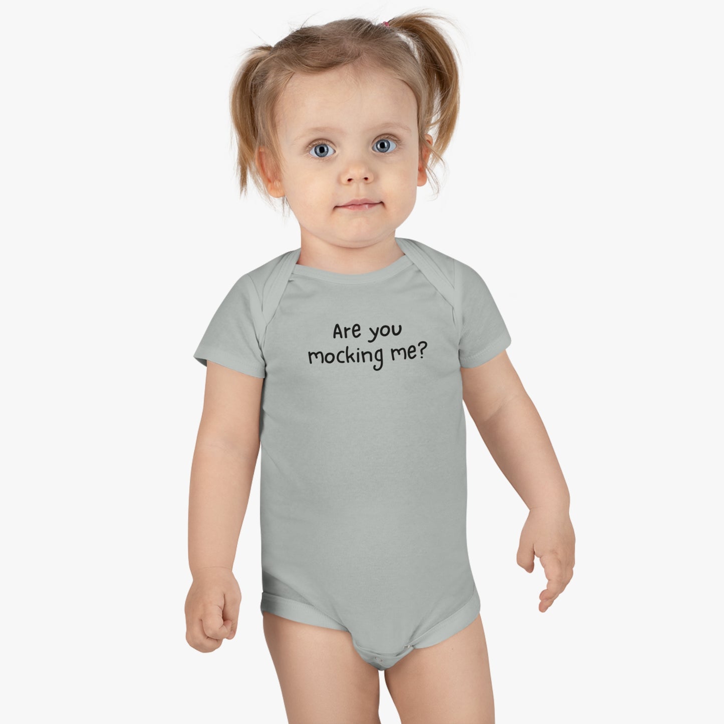 Super Dope Kids - Are You Mocking Me? Onesie®