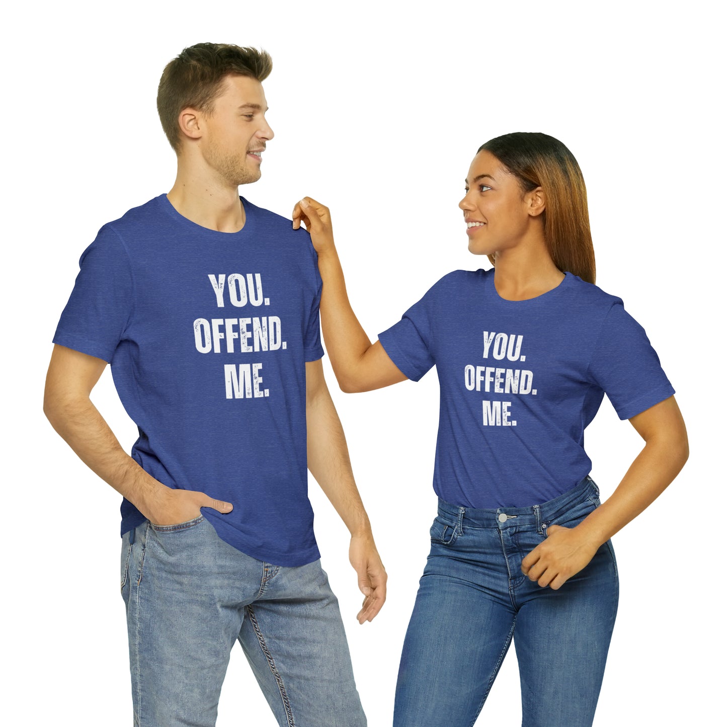 Super Dope Threads - You Offend Me