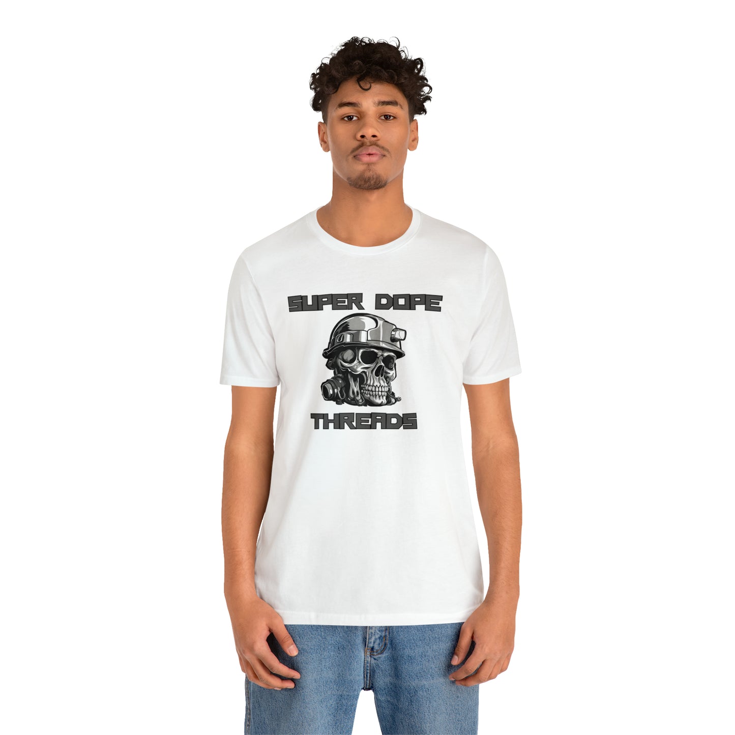 Super Dope Threads - Worker Skull