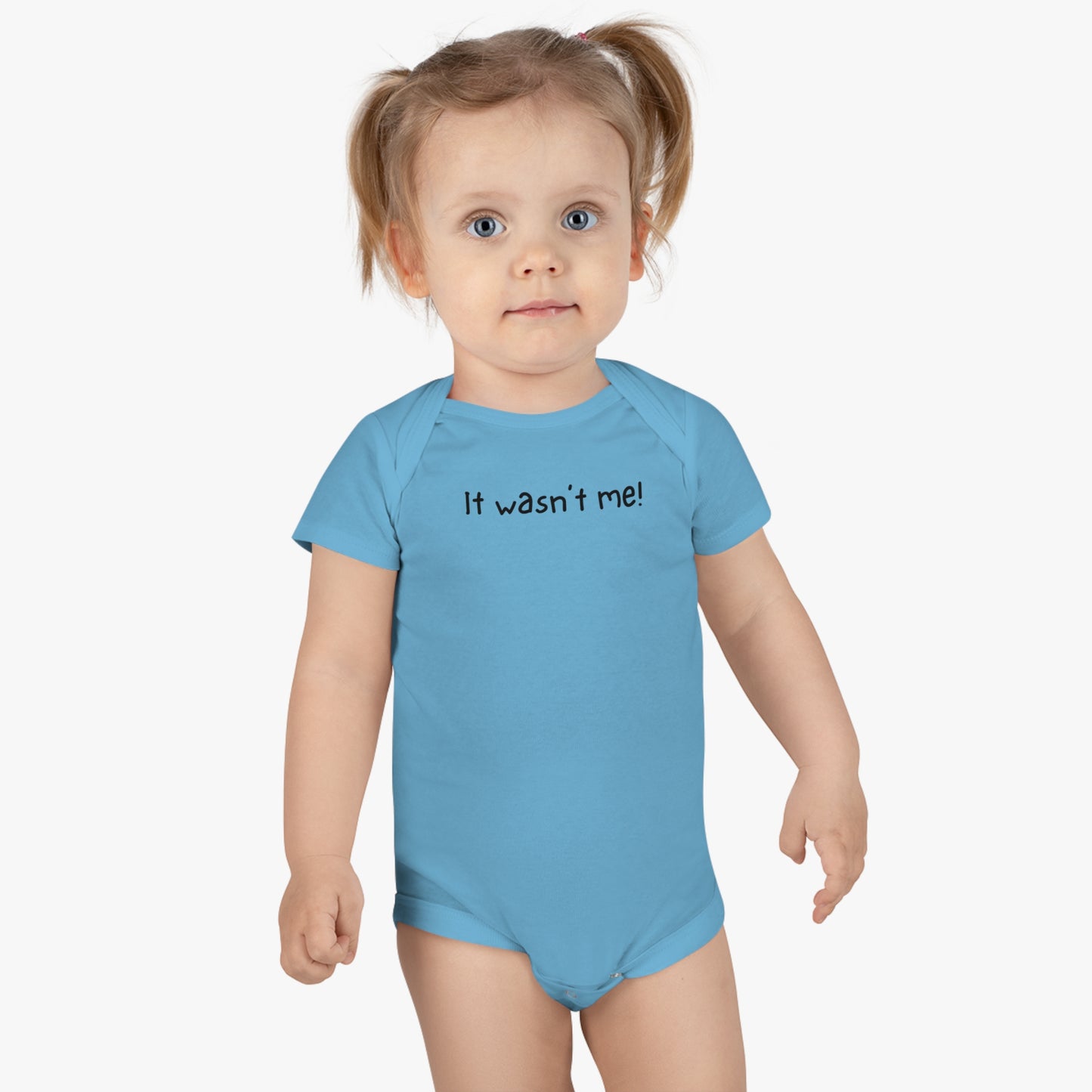 Super Dope Kids - It Wasn’t Me Onesie®