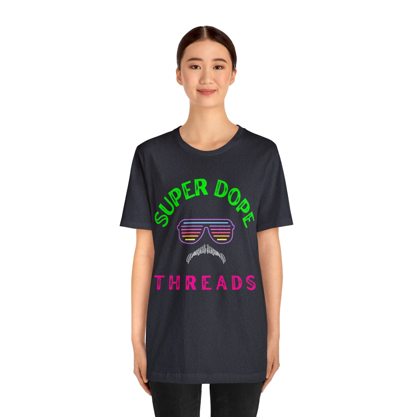Super Dope Threads - Retro