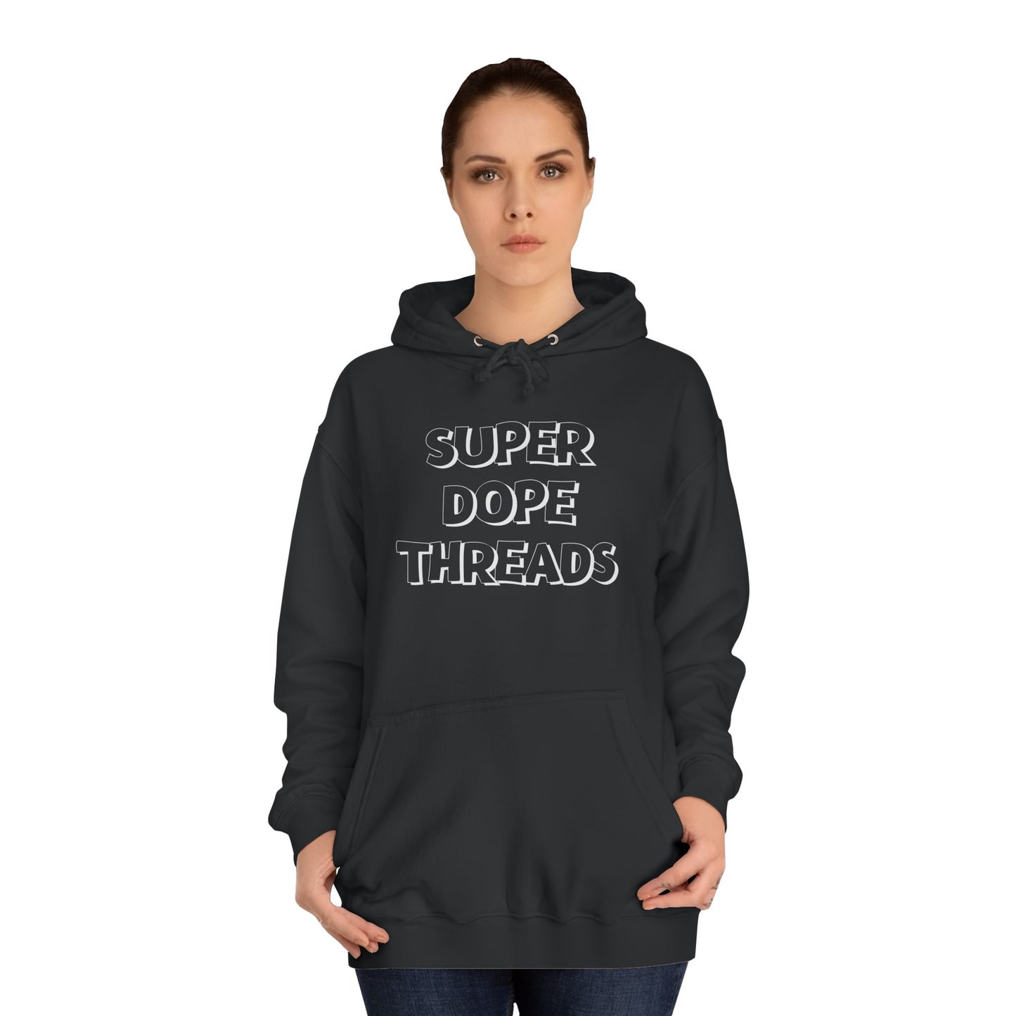 Super Dope Threads - Dope Hoodie