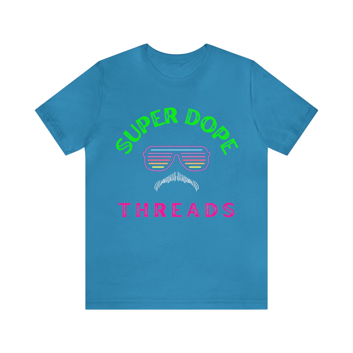 Super Dope Threads - Retro