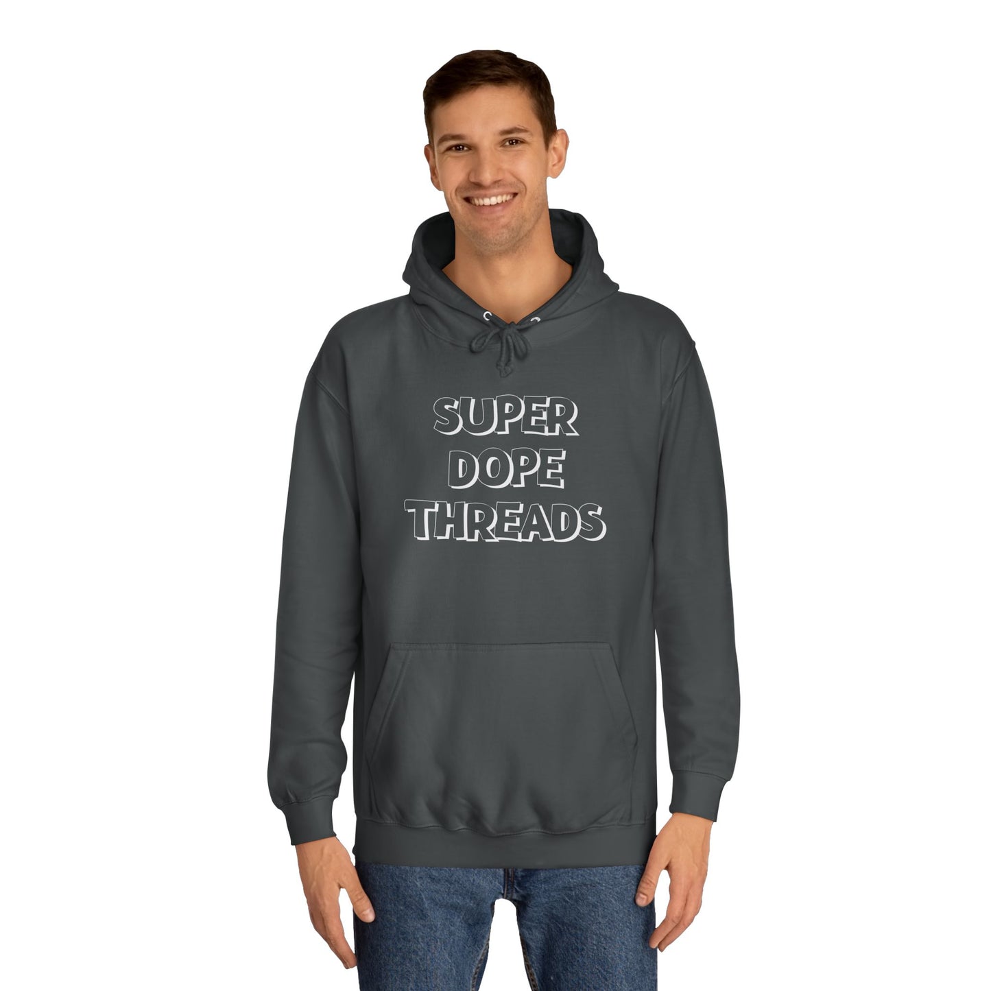 Super Dope Threads - Dope Hoodie