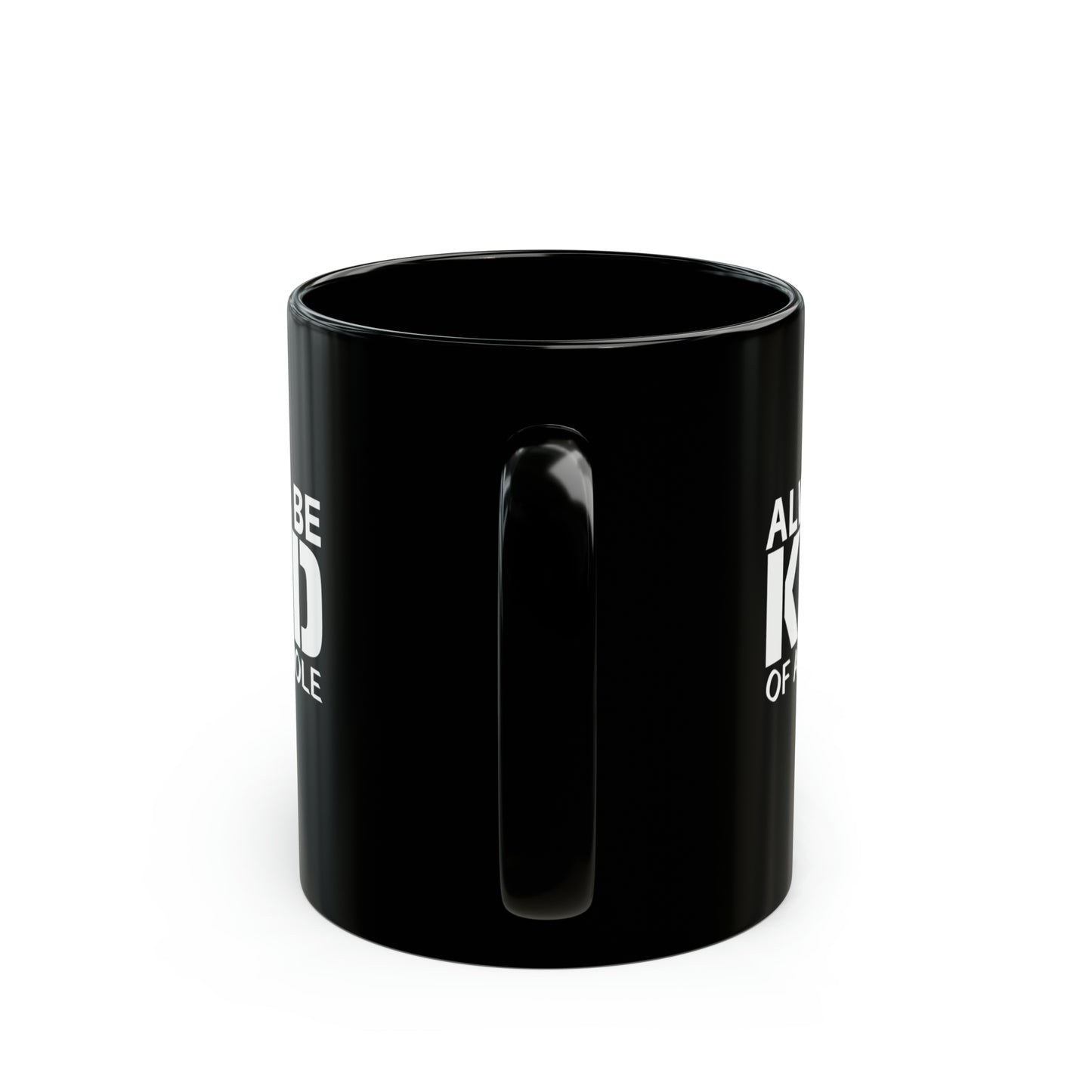 Super Dope Threads - Asshole Mug