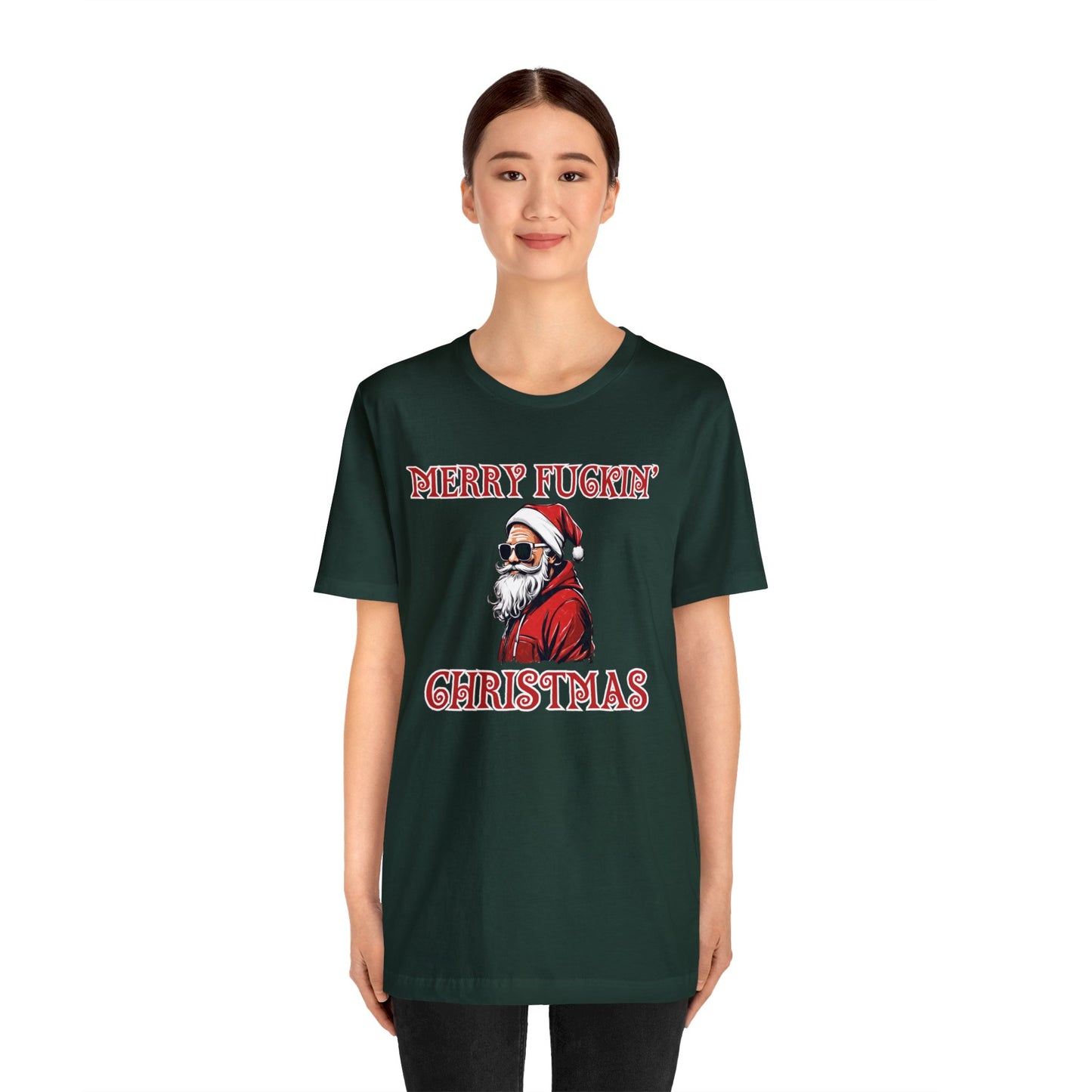 Super Dope Threads - Merry Fu*kin Christmas
